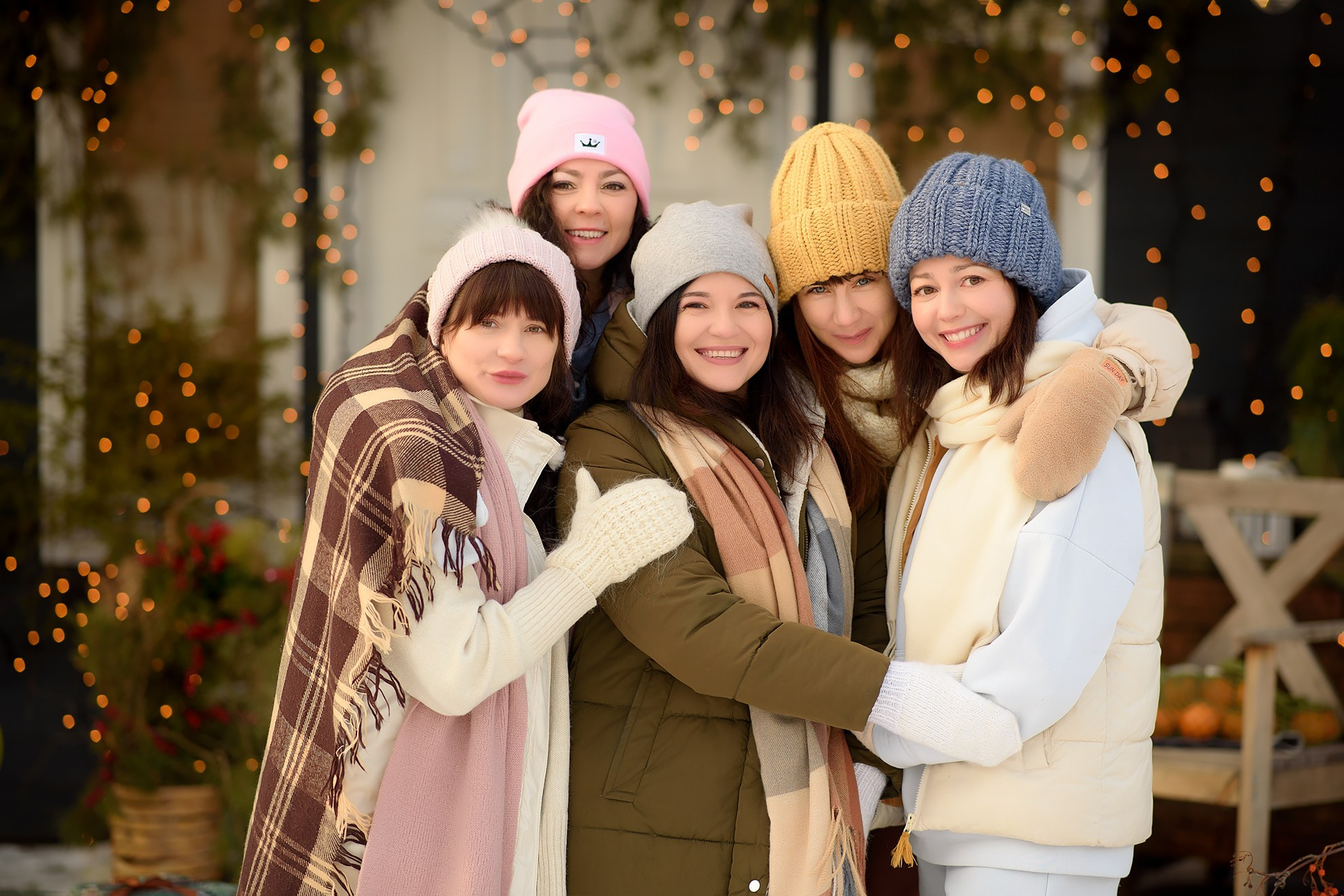 Семейная съёмка. Алёна Маслова — Семейный фотограф — Женский портрет —Тюмень