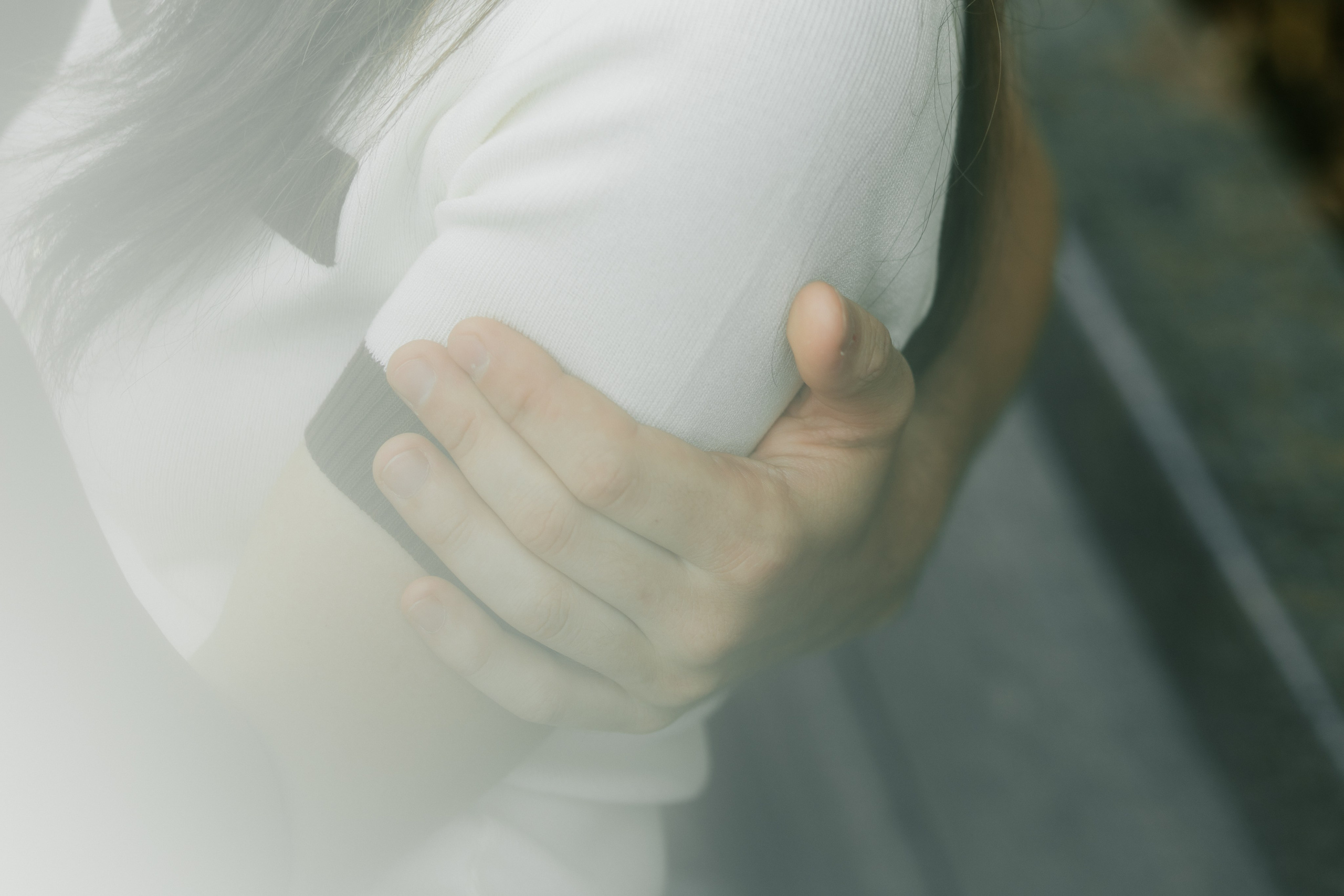 Федя и Саша. Фотограф Астафьева Мария