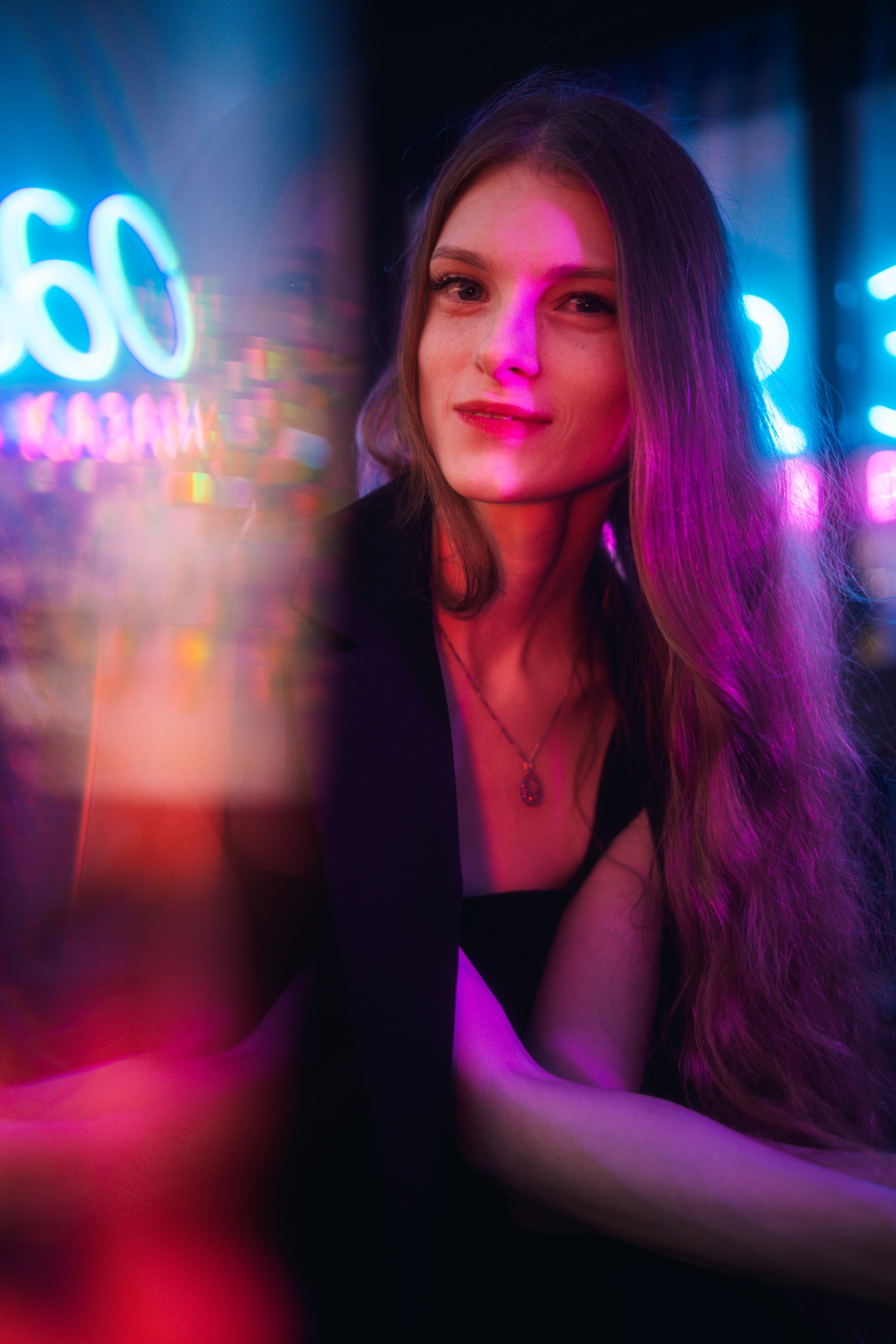 Мария / Format Prismagraphy Neon. Felixtones