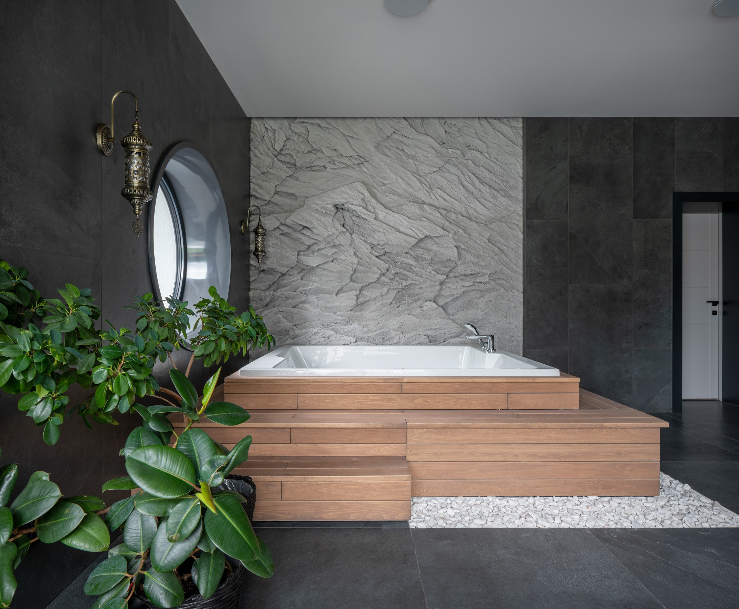 Дом для семьи в "Дуброво" - Интерьерный фотограф Коваль Илья. Коваль Илья — Интерьерный и архитектурный фотограф