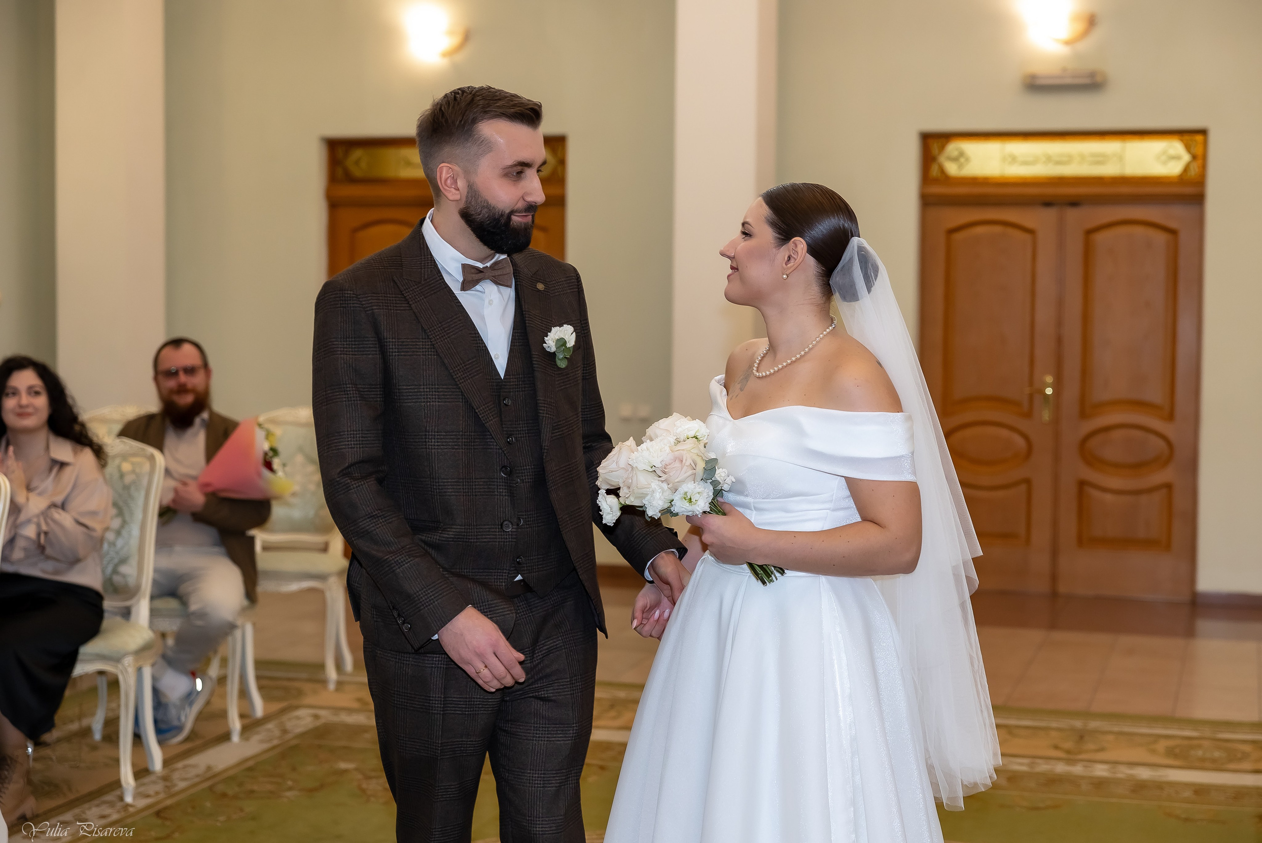 Свадьба Никита и Валерия. Фотограф в Санкт-Петербурге Писарева Юлия