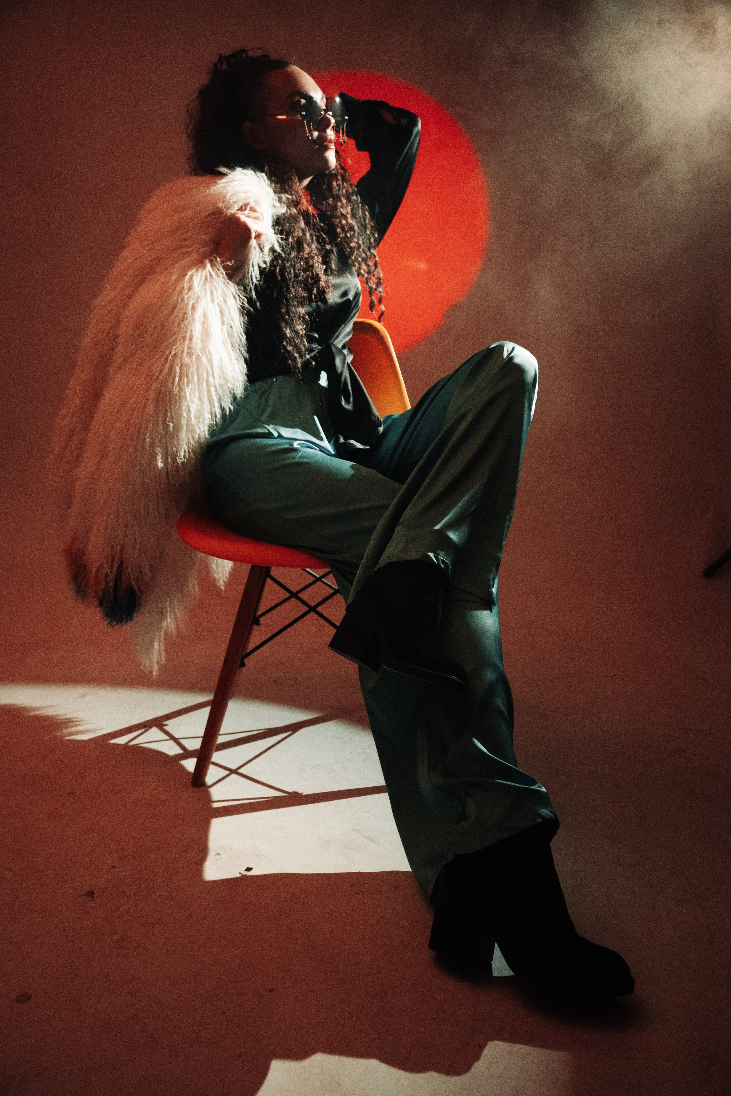 Анастасия. Фотограф Анастасия Тихонова