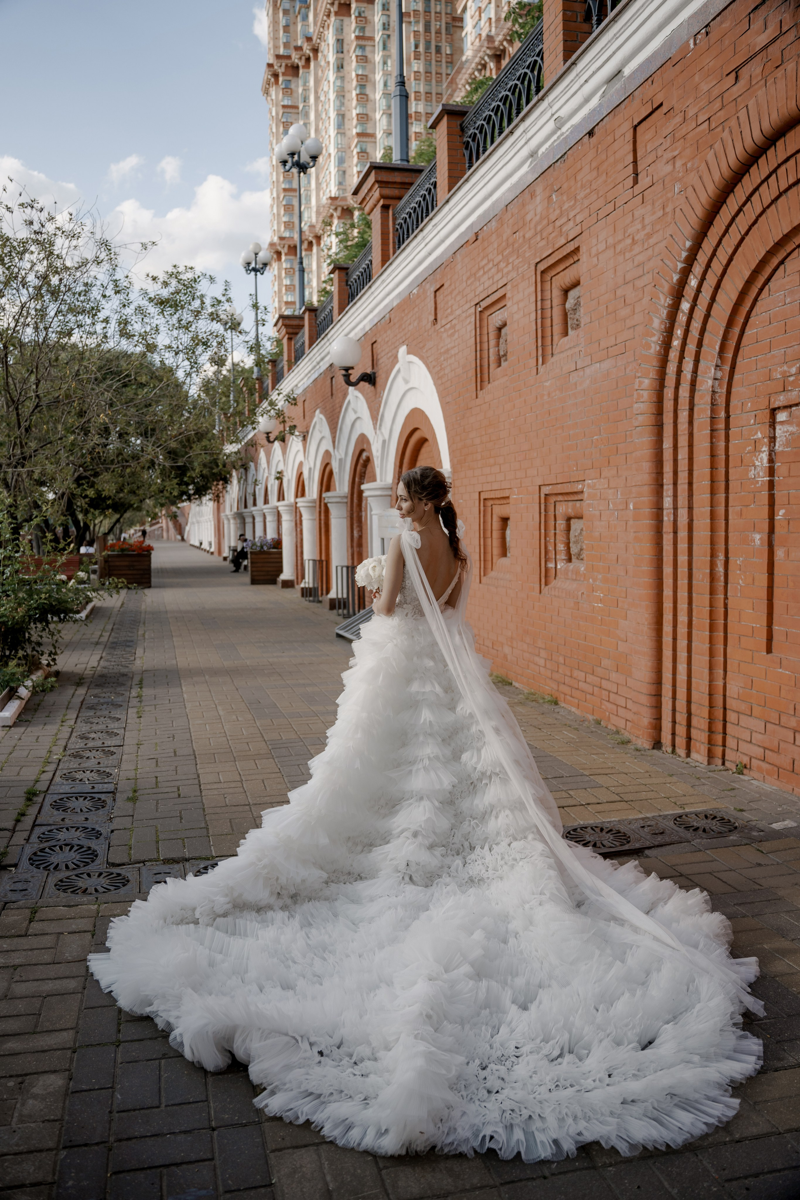 Выездная регистрация свадьбы в ресторане River Club Moscow. Свадебный и семейный фотограф в Москве Светлана Зоткина