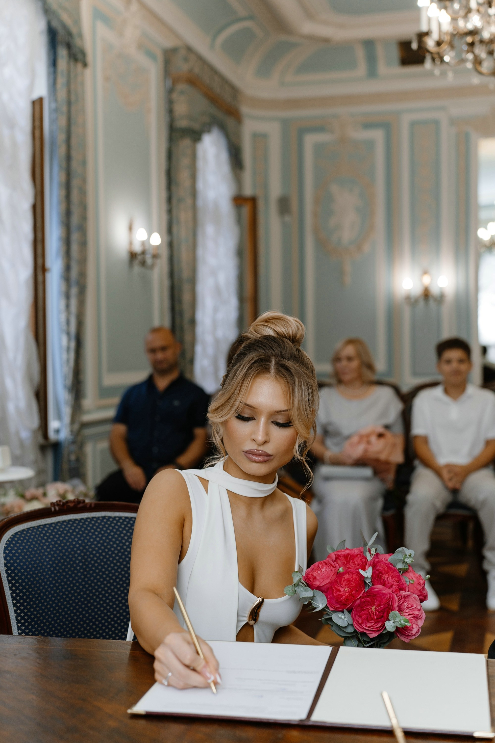 Свадьба в усадьбе Третьякова. Свадебный и семейный фотограф в Москве Светлана Зоткина