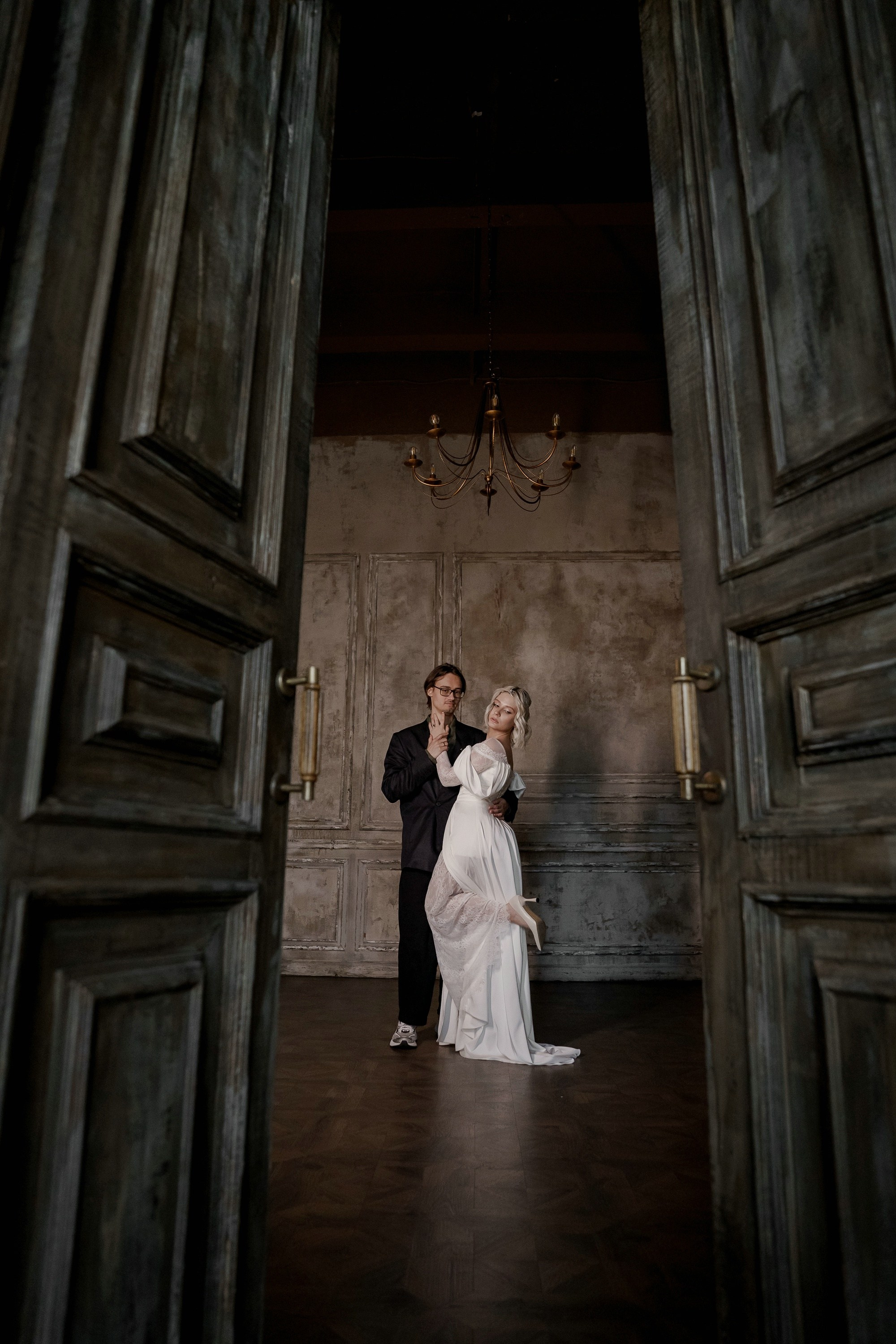 Регистрация брака в особняке Спиридонова. Свадебный и семейный фотограф в Москве Светлана Зоткина