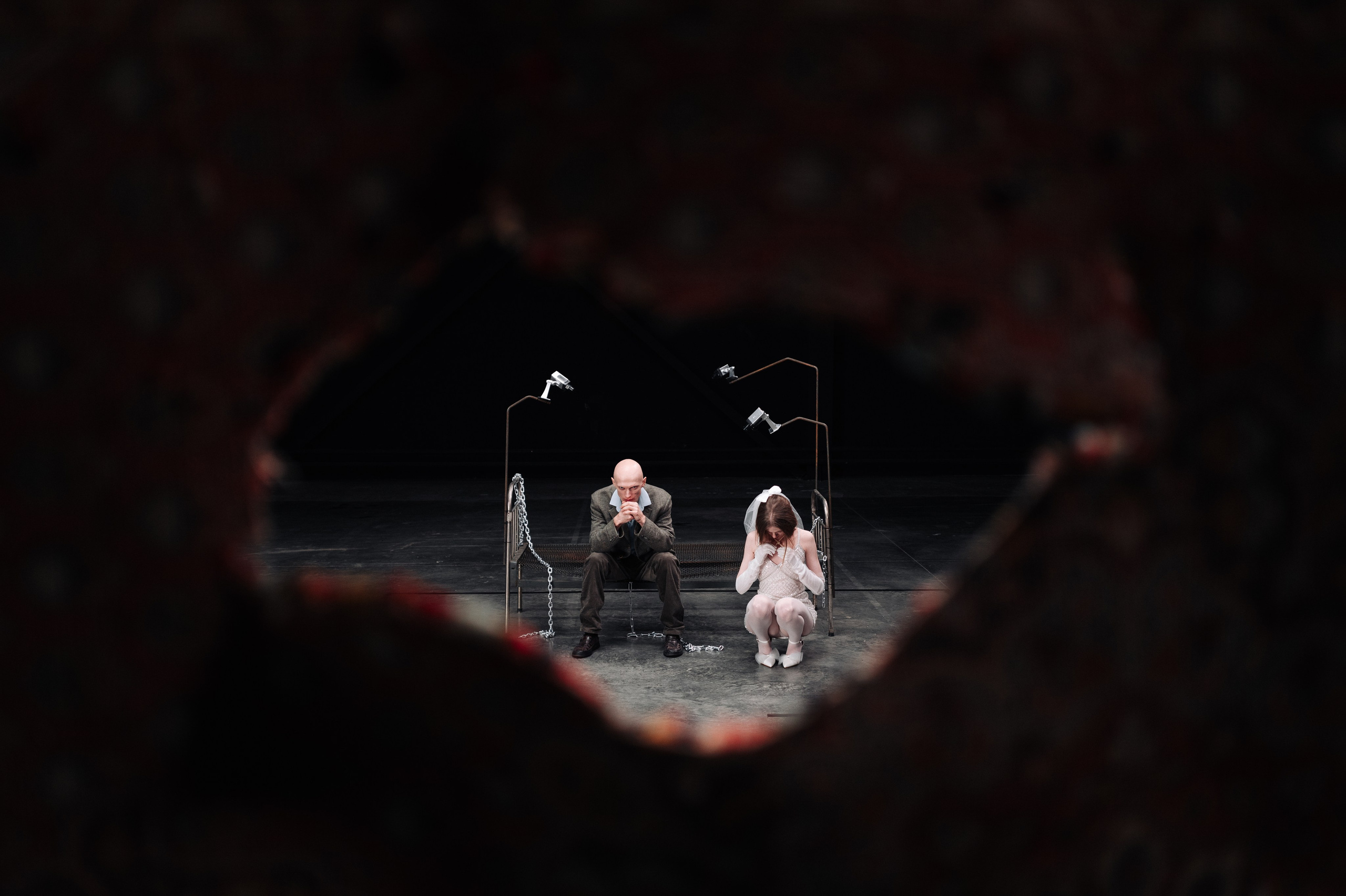 XRUSTALIK, Backstage. @tomrus: Рустам Шагиморданов — фотограф