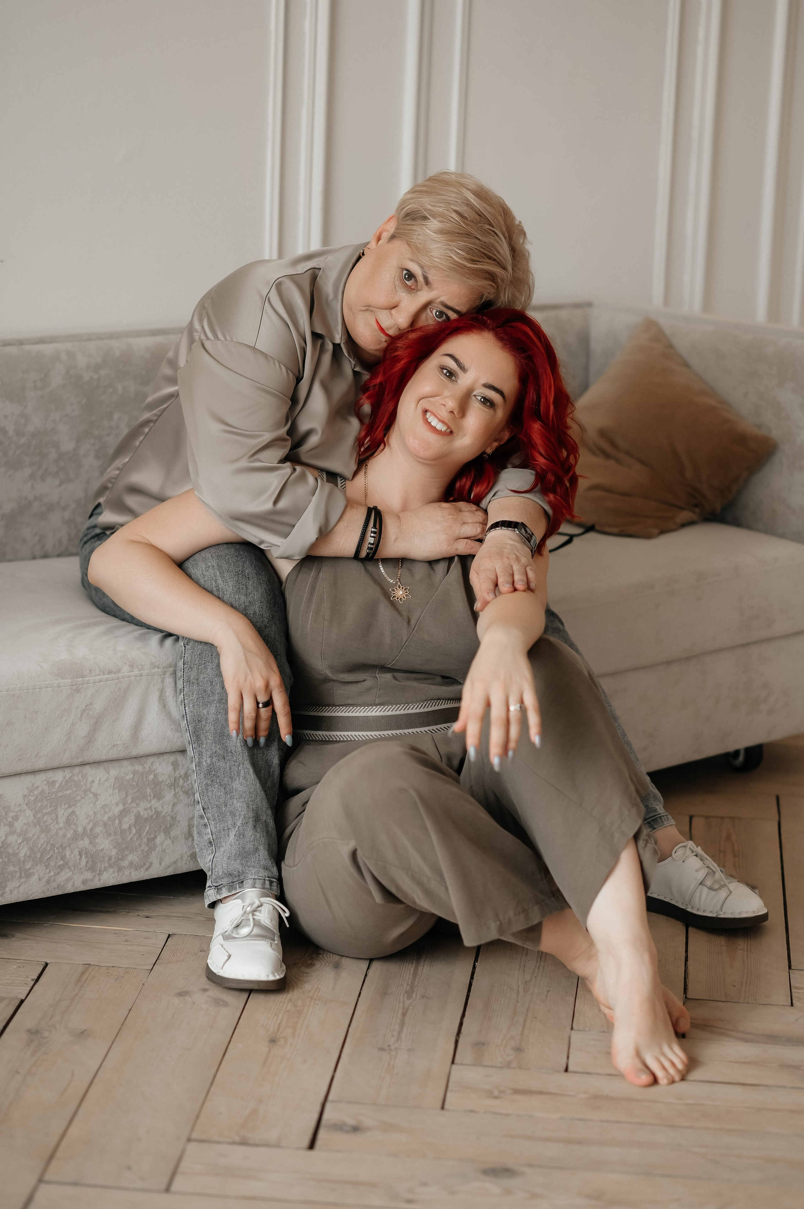 Света семья. Семейный фотограф Олеся Батурина Рязань