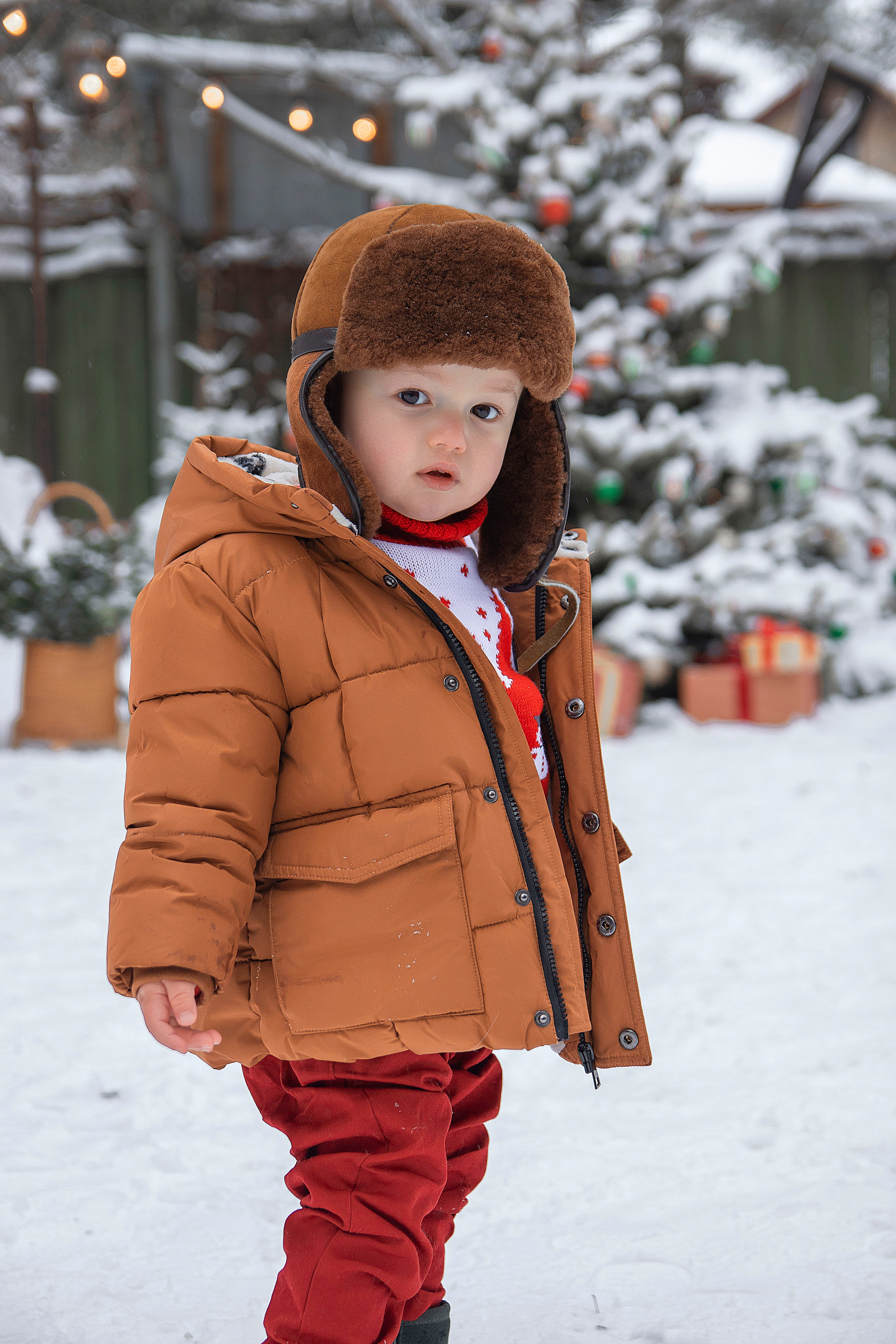Новогодний «ЖУК». Женский и семейный фотограф в Москве и Московской области Наталья Минт