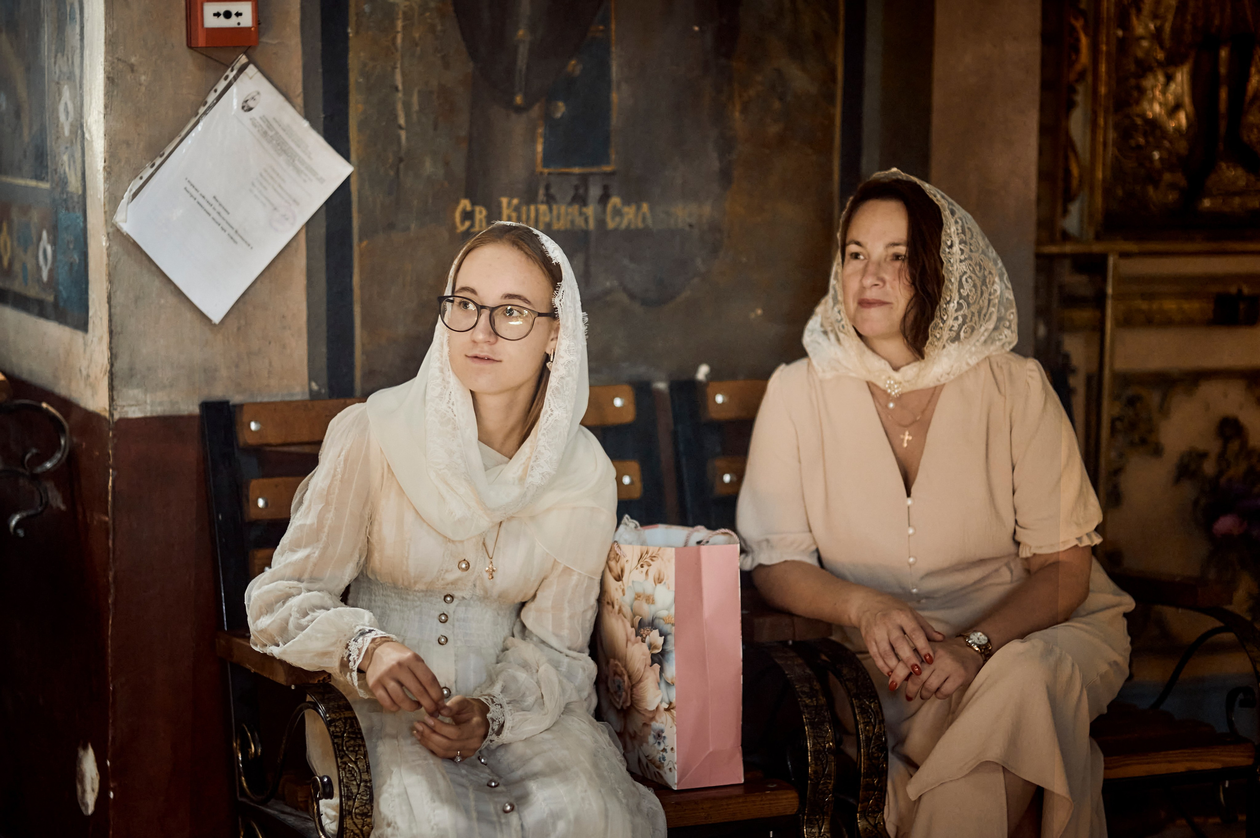 Анонс Таинства Крещения Варвары. Фотограф на Крещение и Венчание в Одинцово