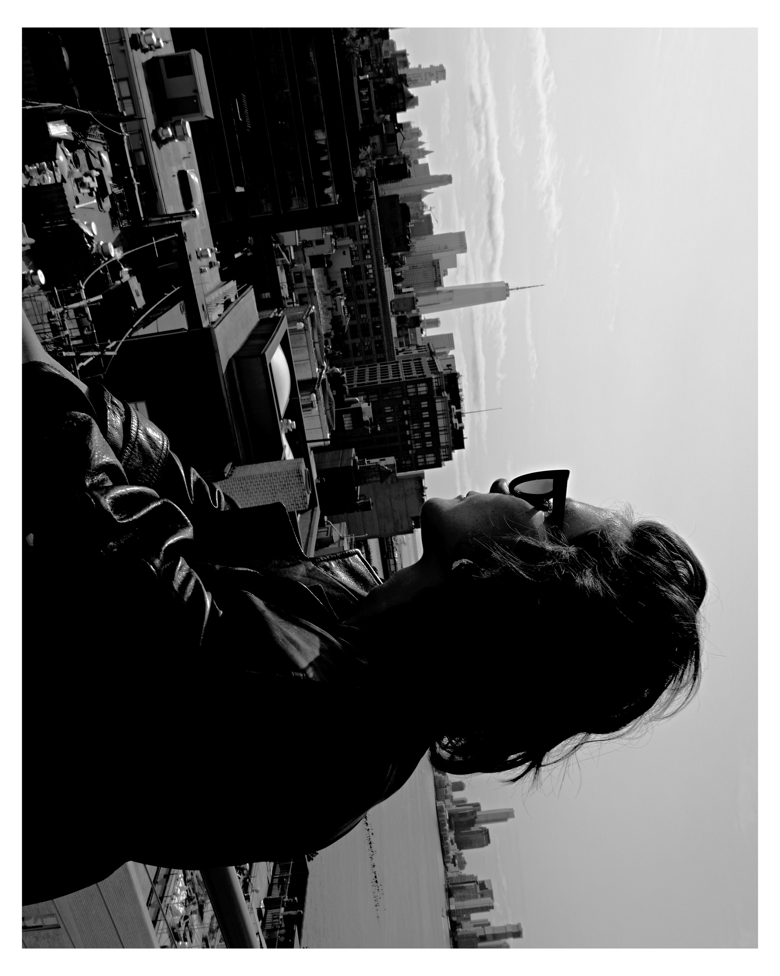 ANASTASIA LYS. WOMEN OF NEW YORK