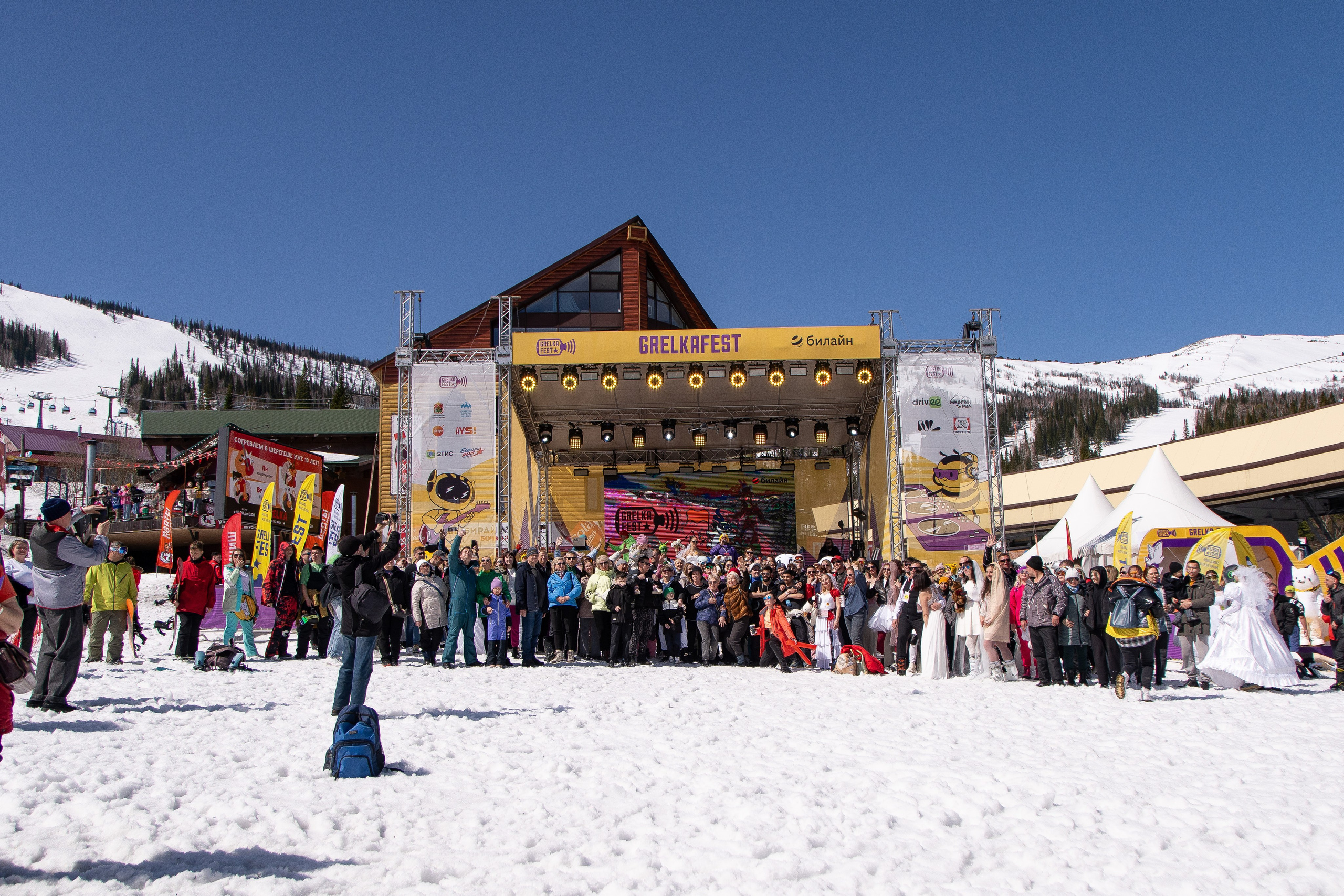 Грелка 14.04.24. Анастасия Паршукова — фотограф Шерегеш Новосибирск