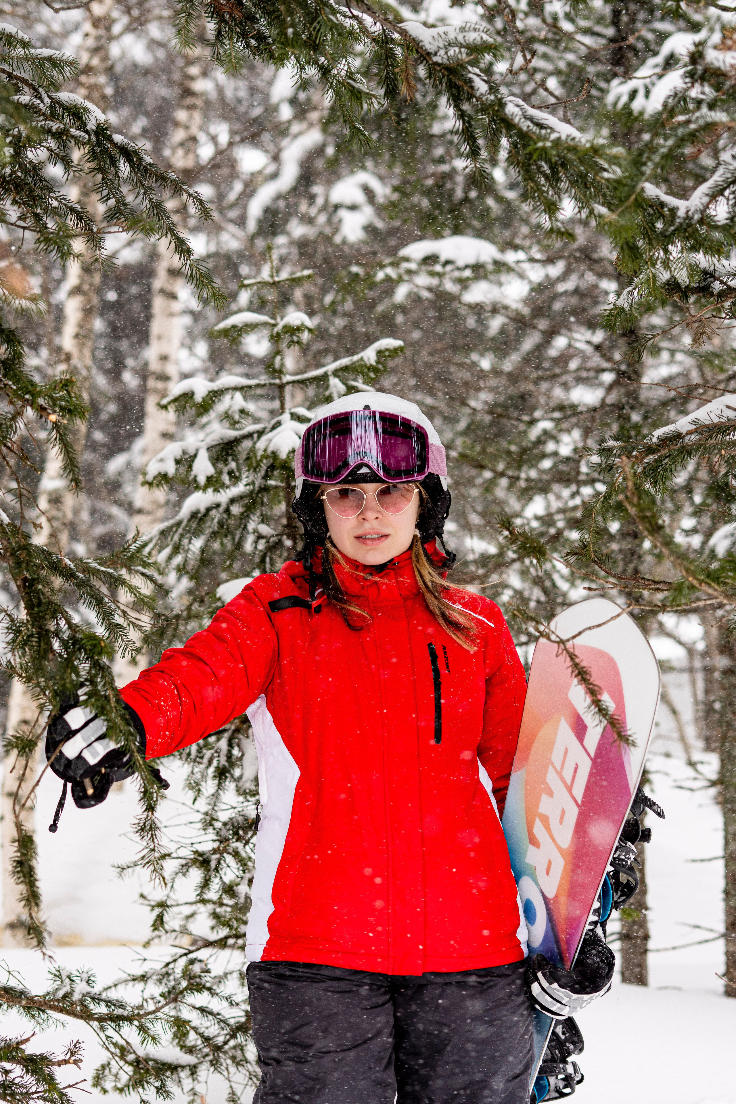 Тур. Анастасия Паршукова — фотограф Шерегеш Новосибирск