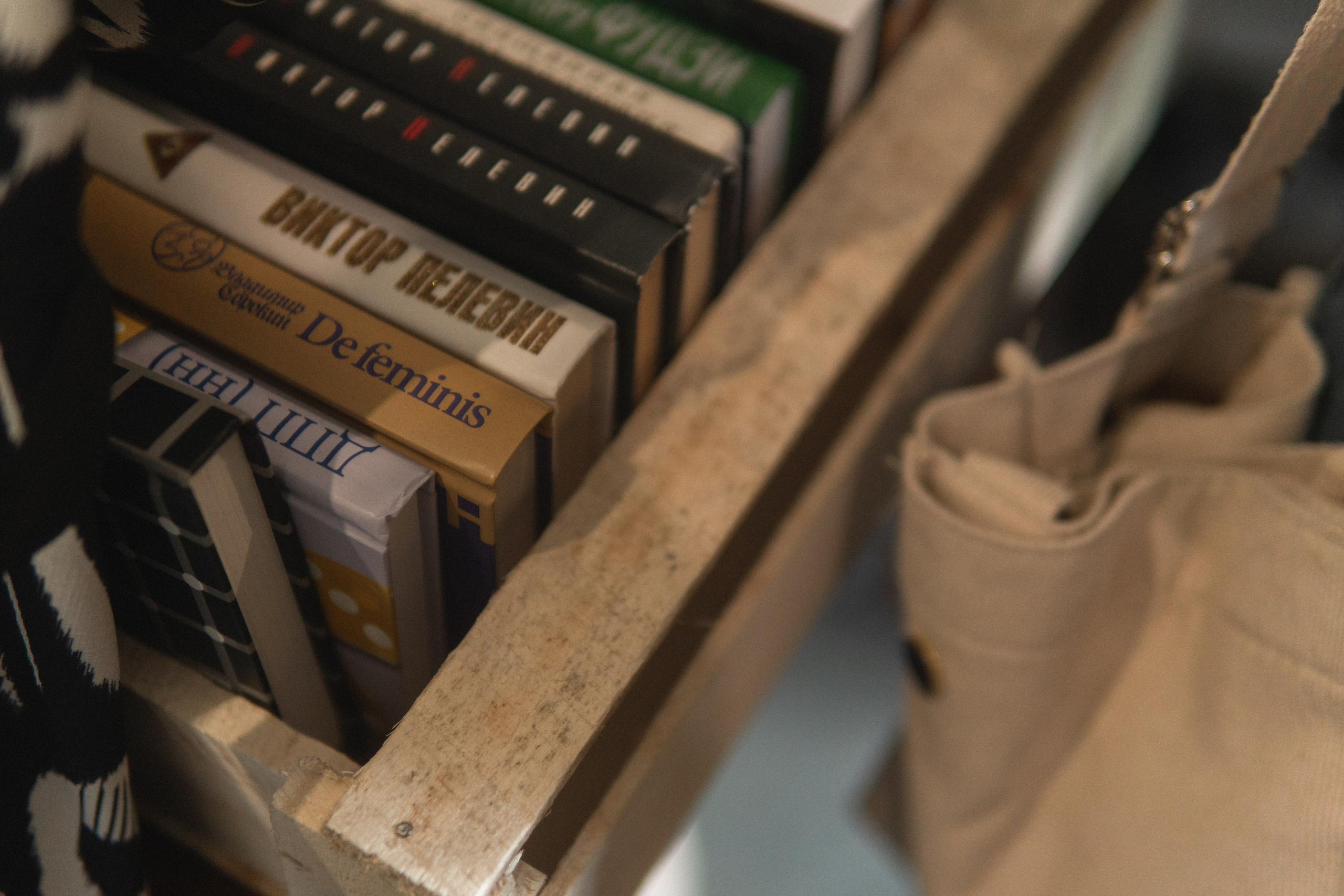 Благотворительный книжный маркет «ФОНАРЬ». Портретный и репортажный фотограф в Воронеже: Анастасия Пузикова