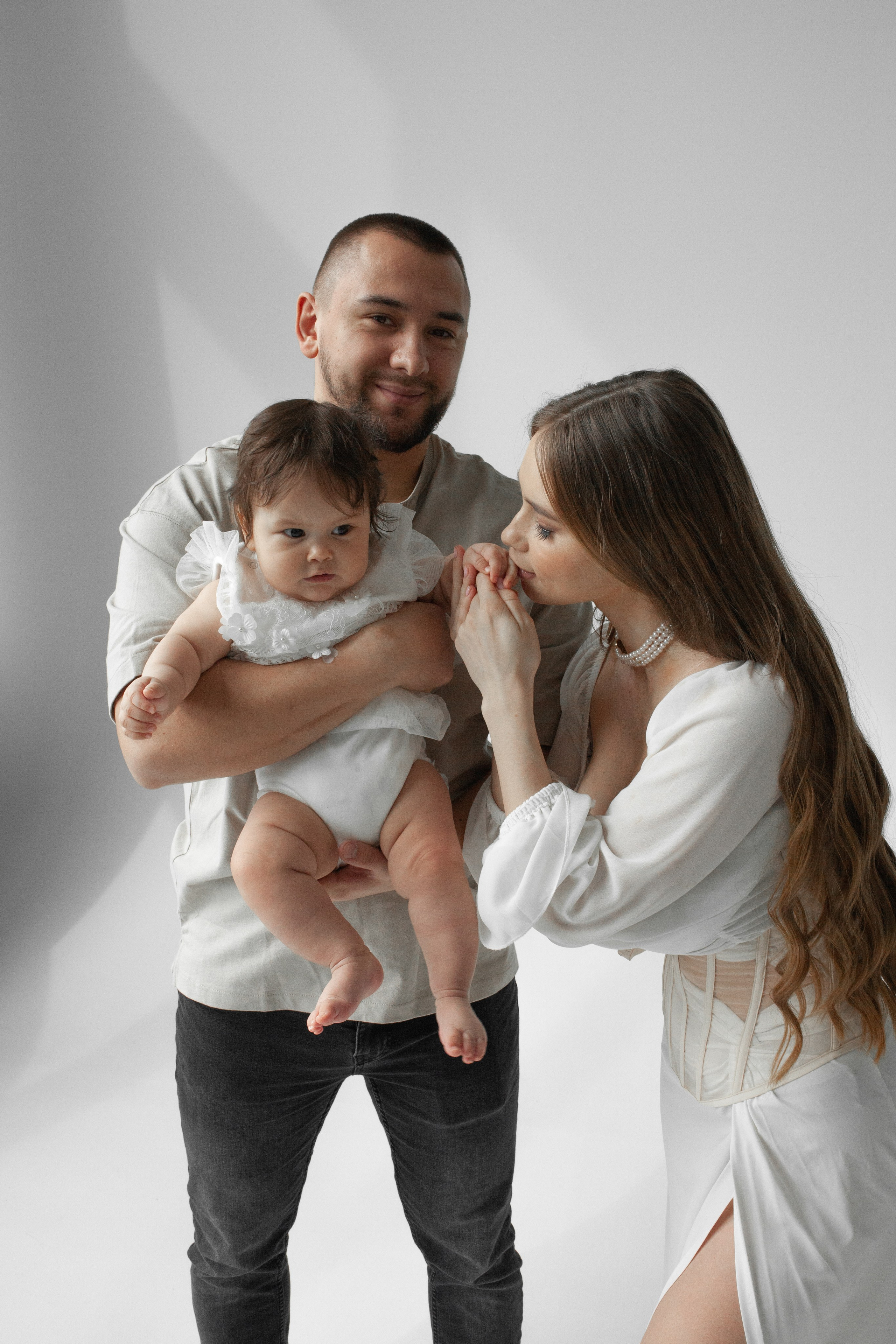 Анастасия и Артем. Фотограф Владивосток, семейные и индивидуальные съемки