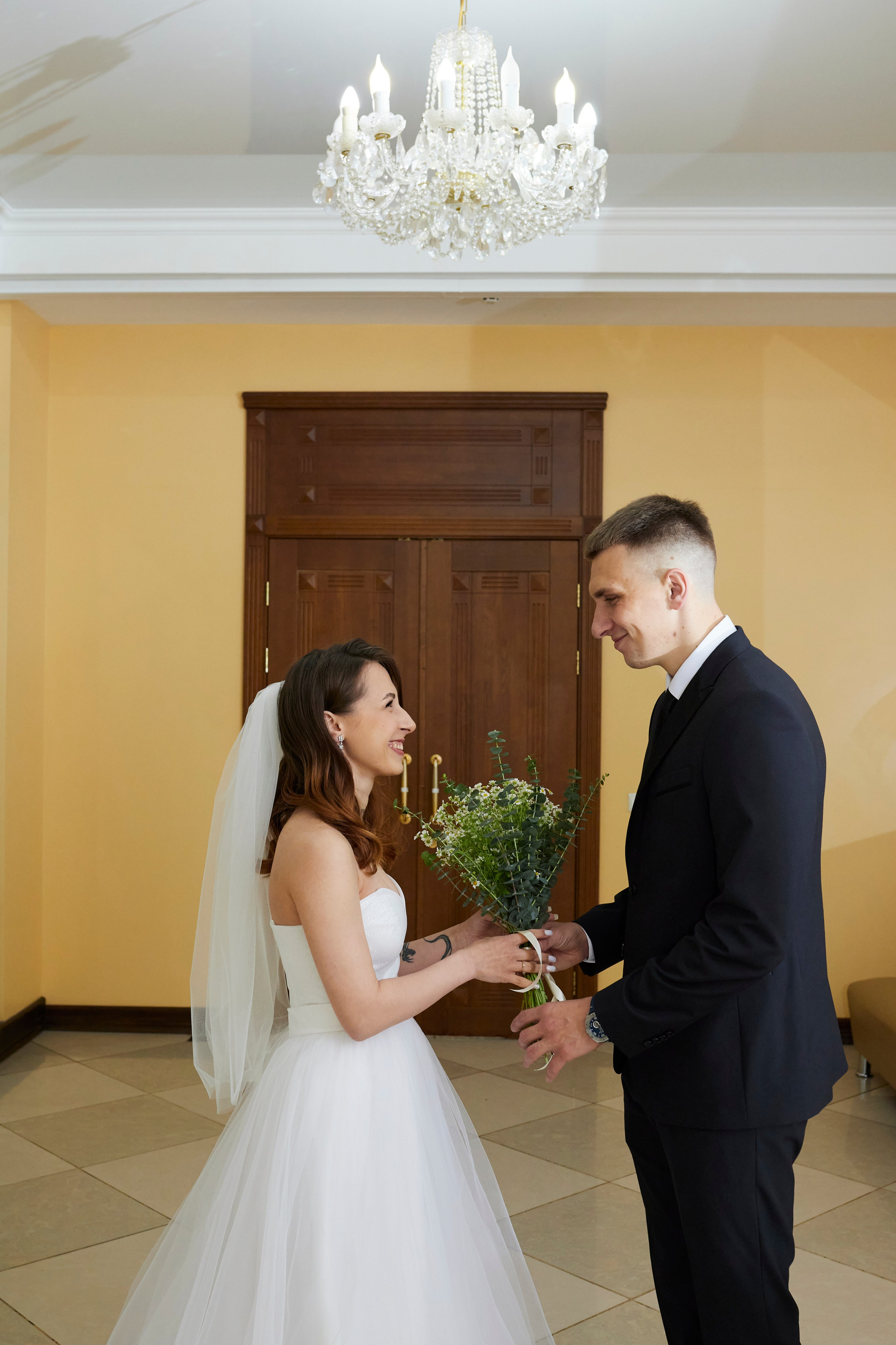 Роман и Марина. Фотограф Владивосток, семейные и индивидуальные съемки