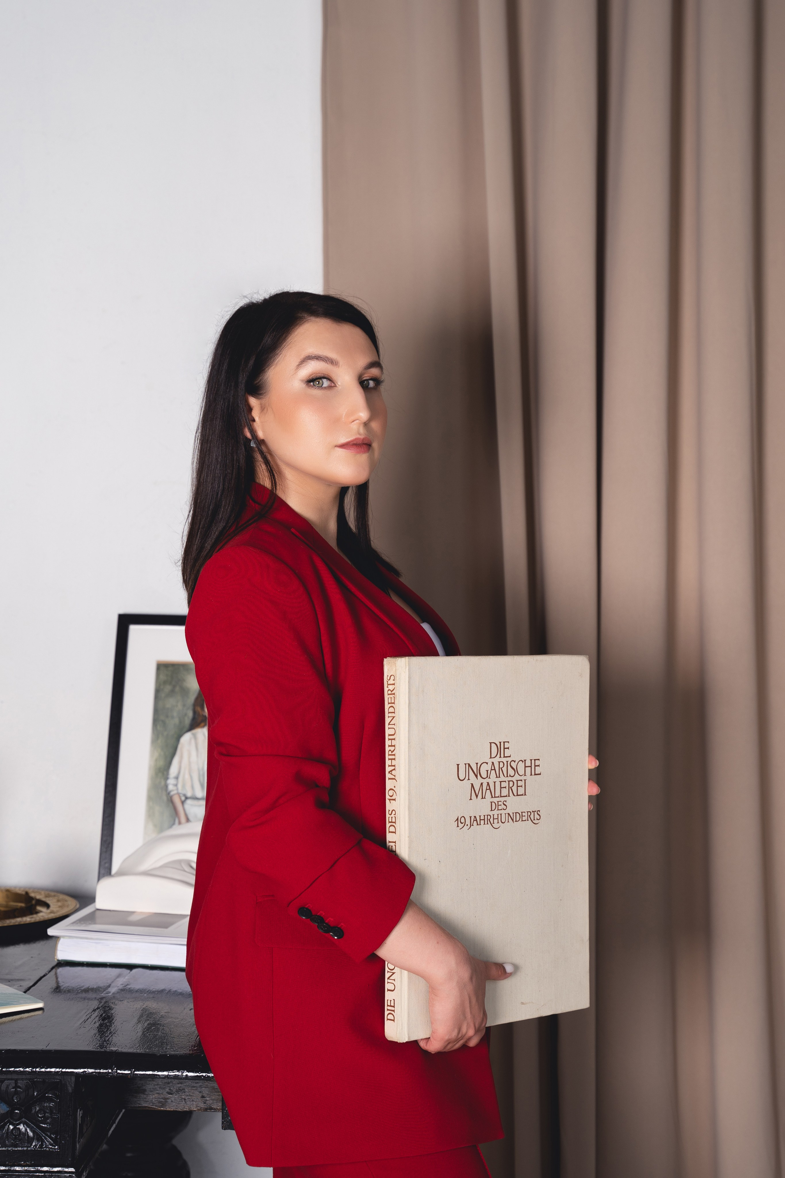 Скульптор красоты. Визуальный художник «Границы внутри»