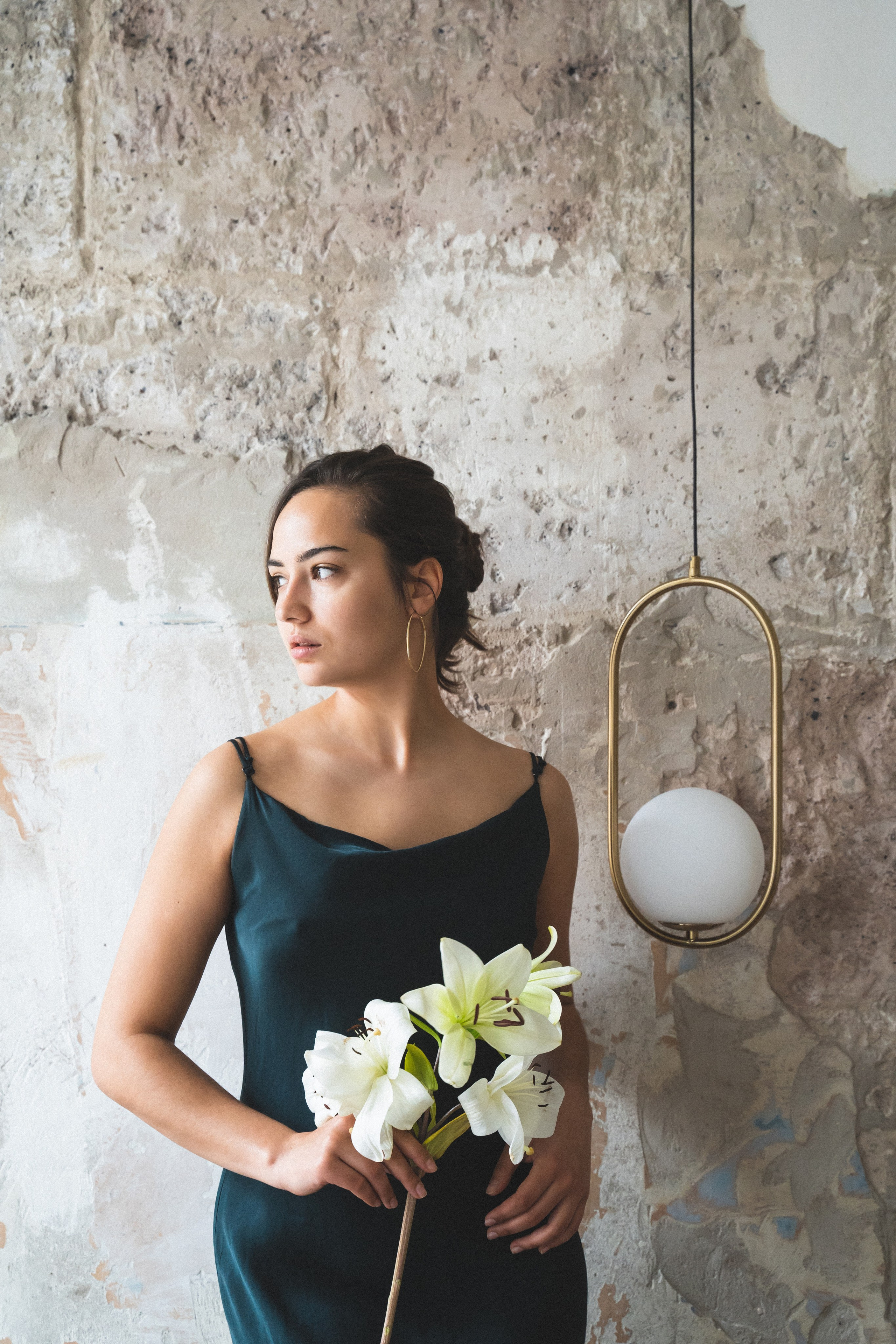 Постельные шалости. Визуальный художник «Границы внутри»