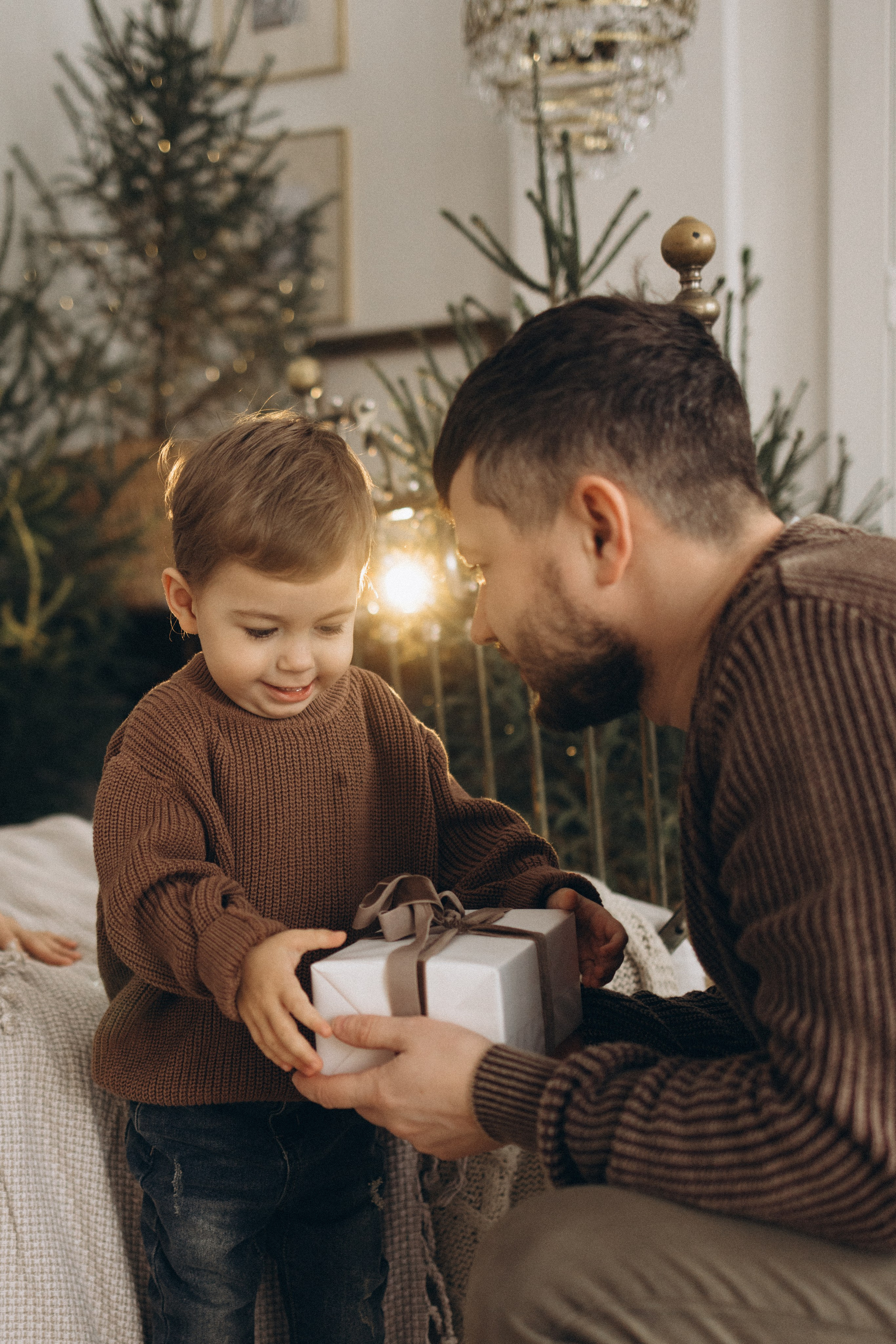Новый год 2026. Семейный и детский фотограф в Тюмени Вика Алленова