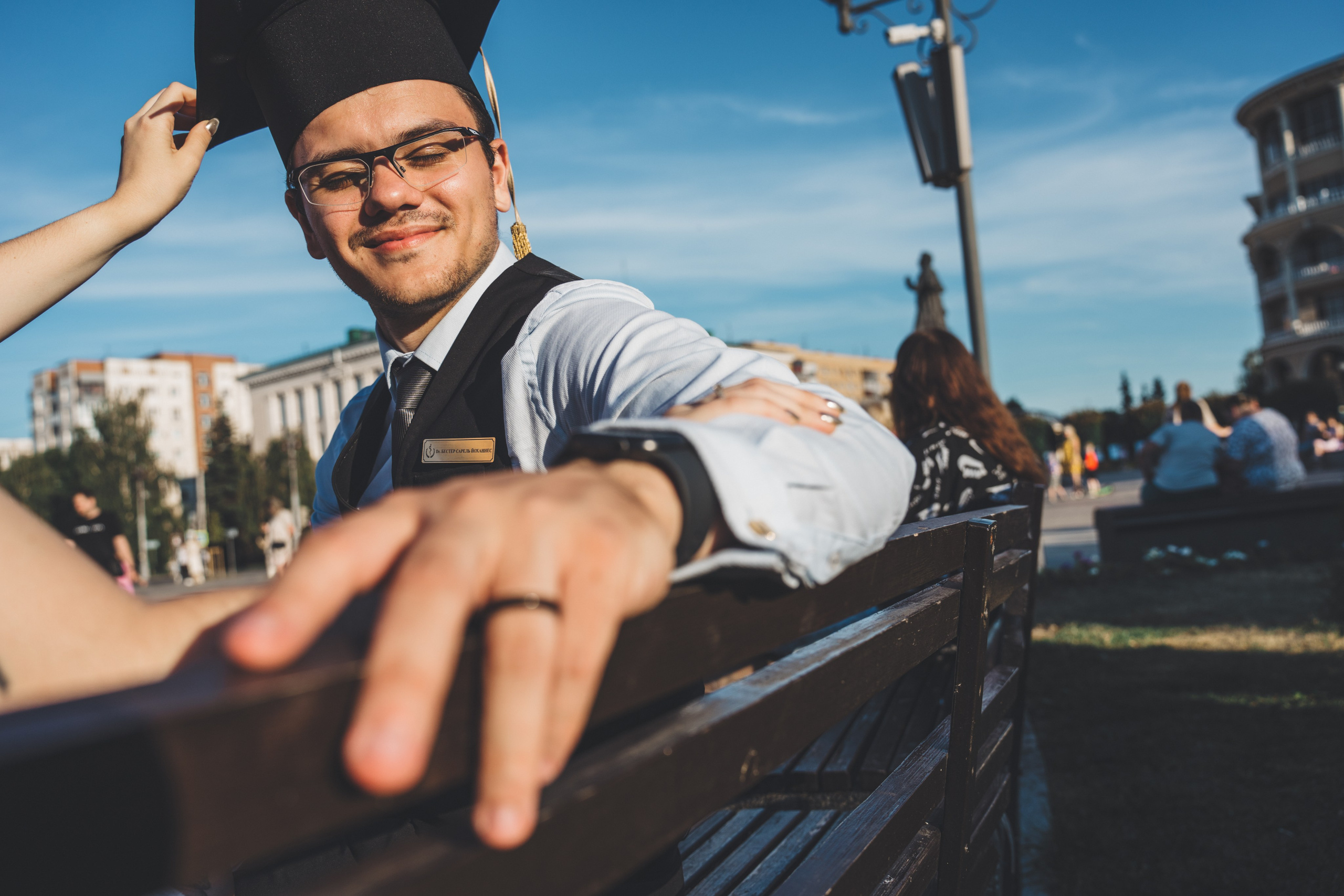 KSMU Students Graduation. Свадебный и семейный видеограф в Курске