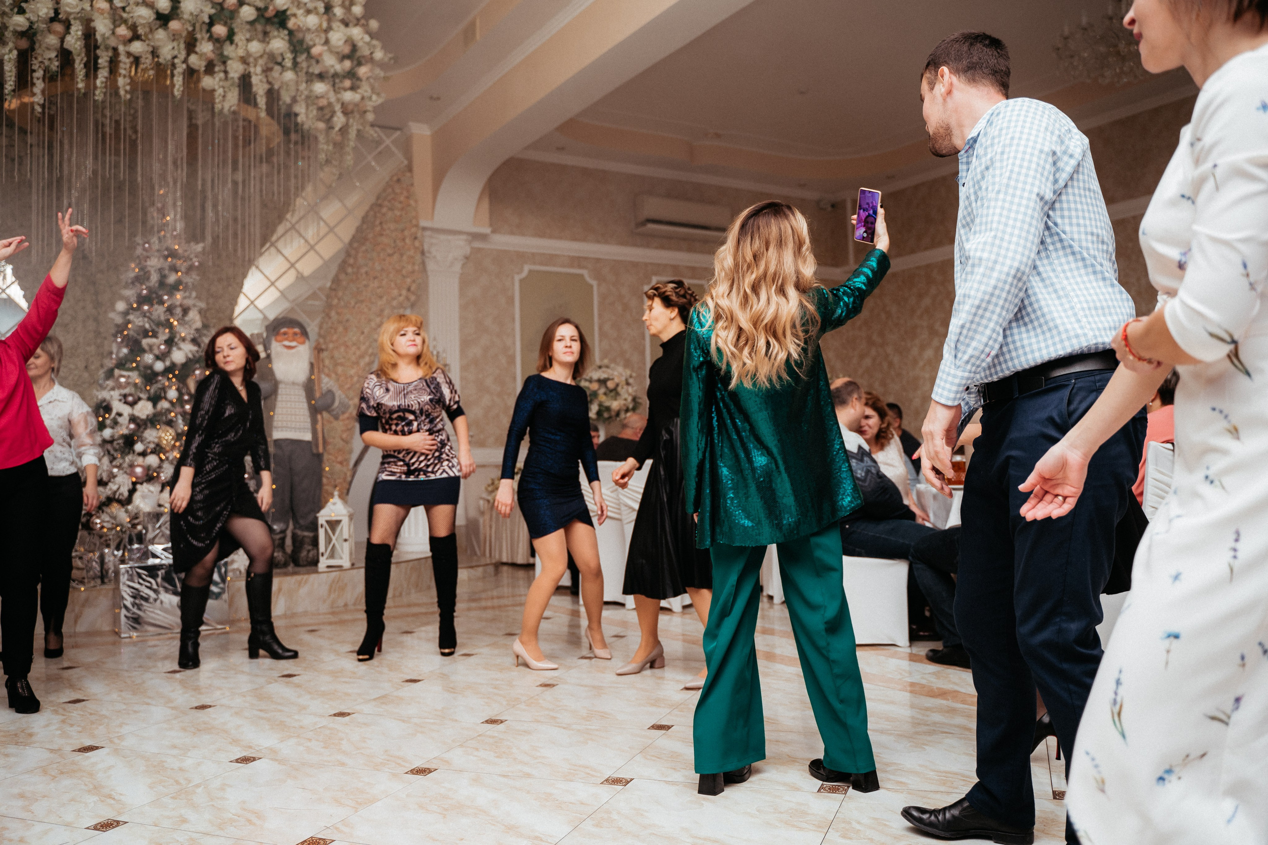 Новый год (РЭС). Свадебный фотограф в Симферополе