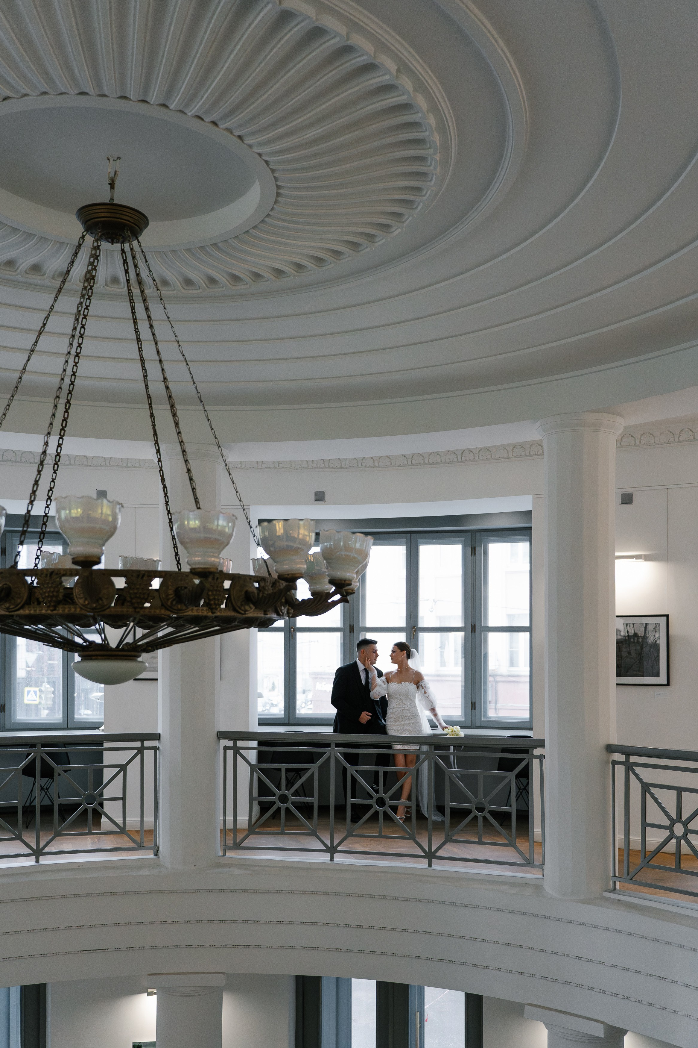 Дарья и Петр. Свадебный и семейный фотограф Кокушева Юлия Нижний Новгород