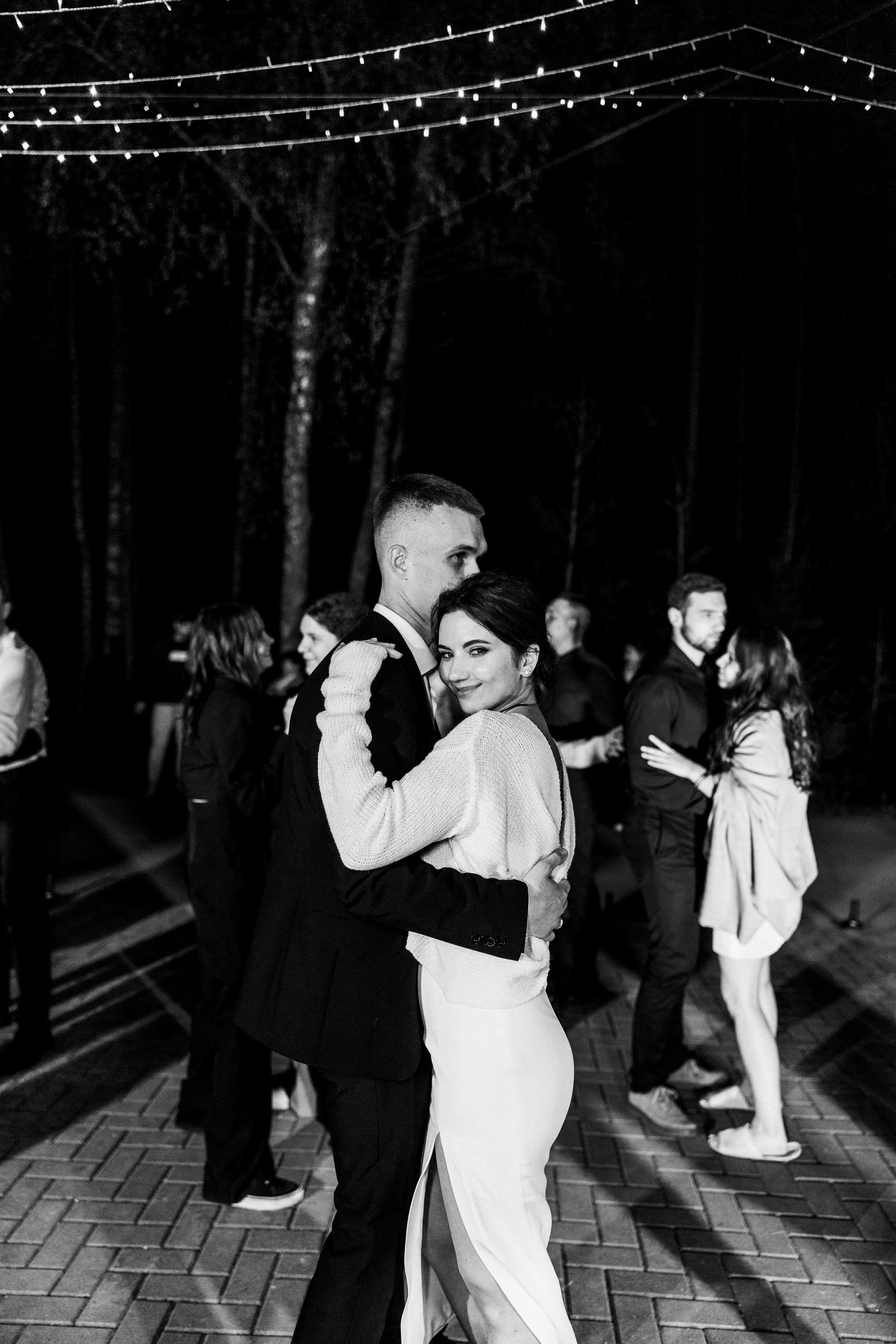 Даня + Саша. Свадебный фотограф в Смоленске Витя Лысенков