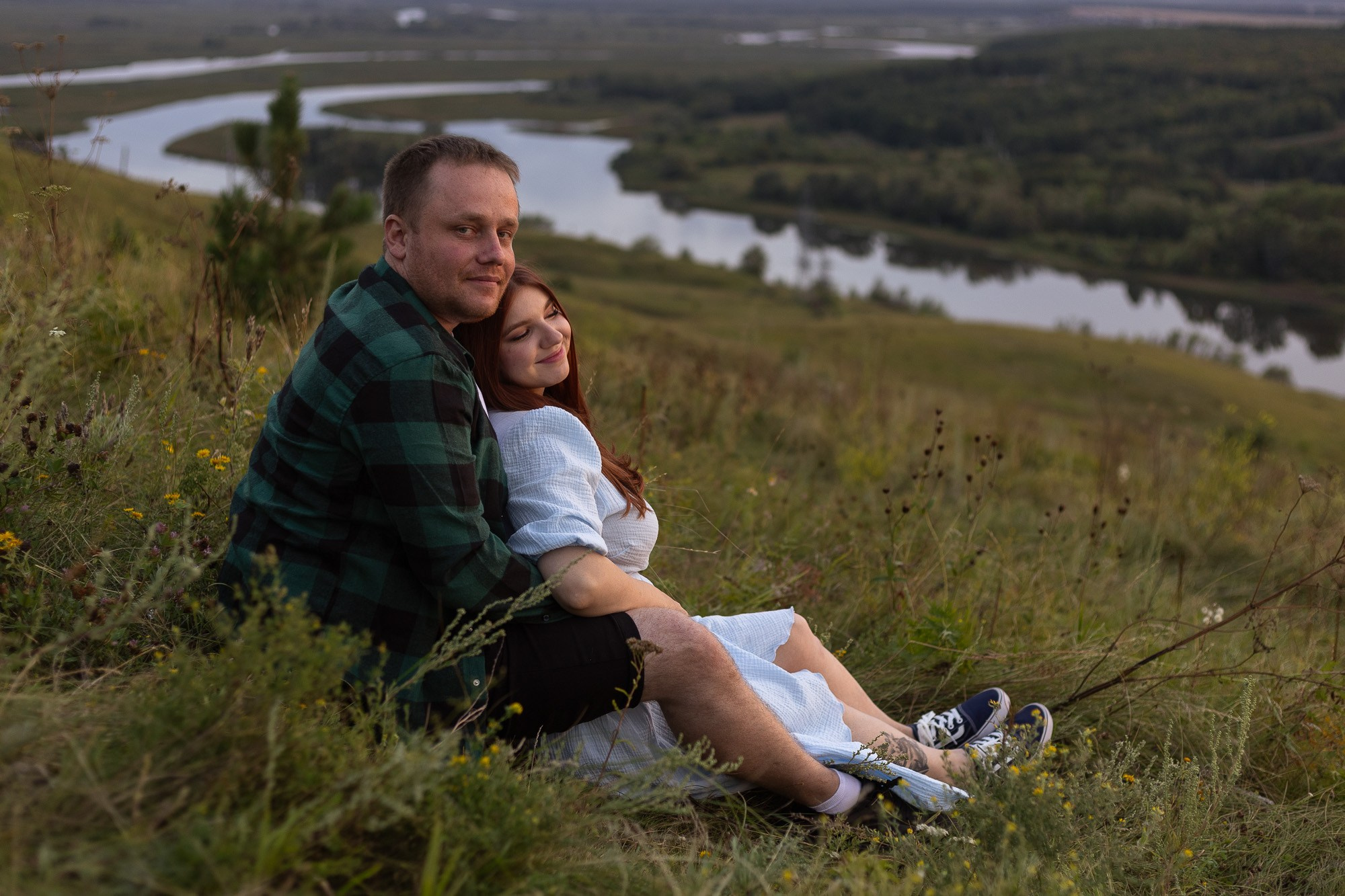 Олеся + Сергей. Ксю Галиасфарова — Фотограф Казань