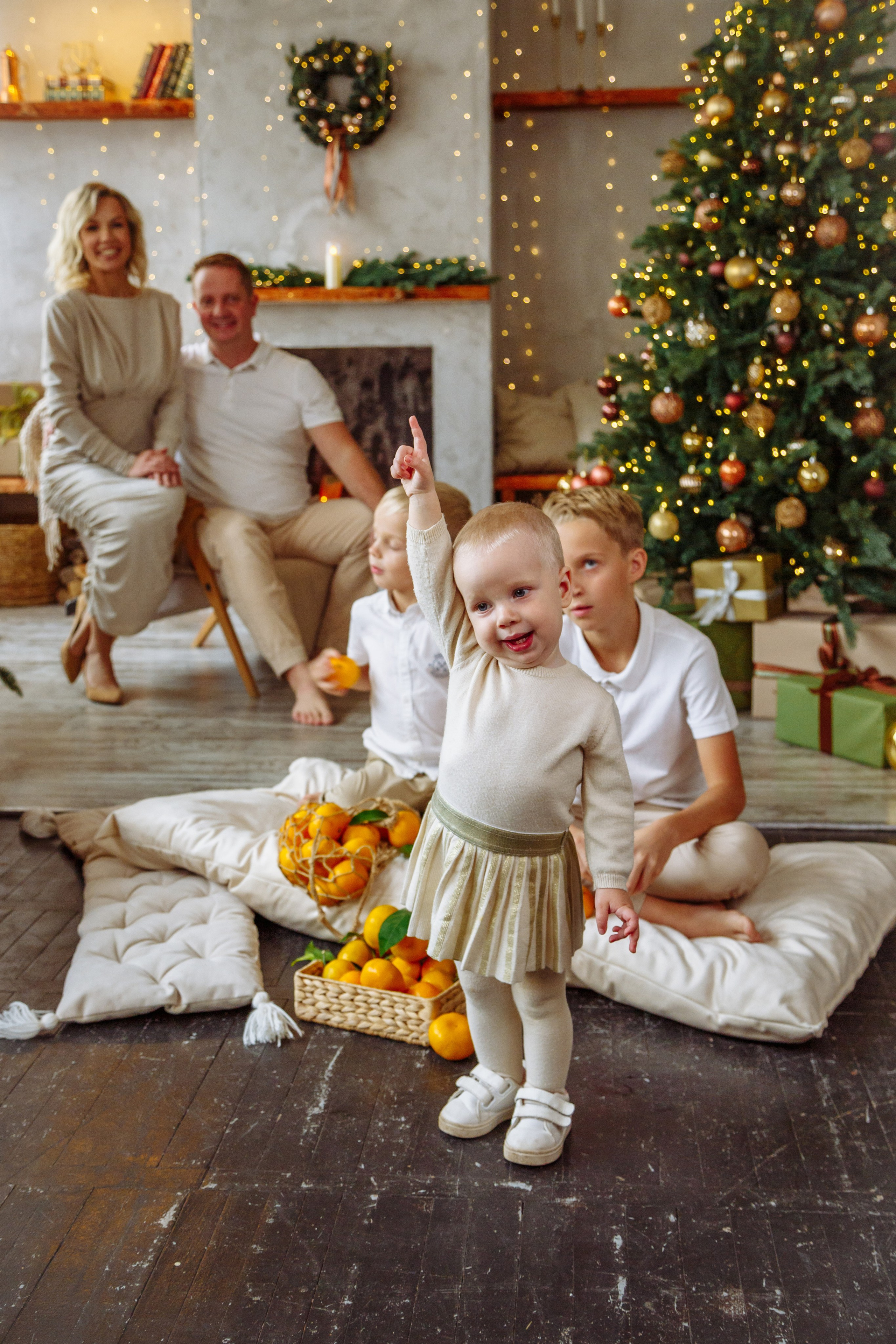 Семейная№ 7. Фотограф новорожденных Тверь Диана Муляева