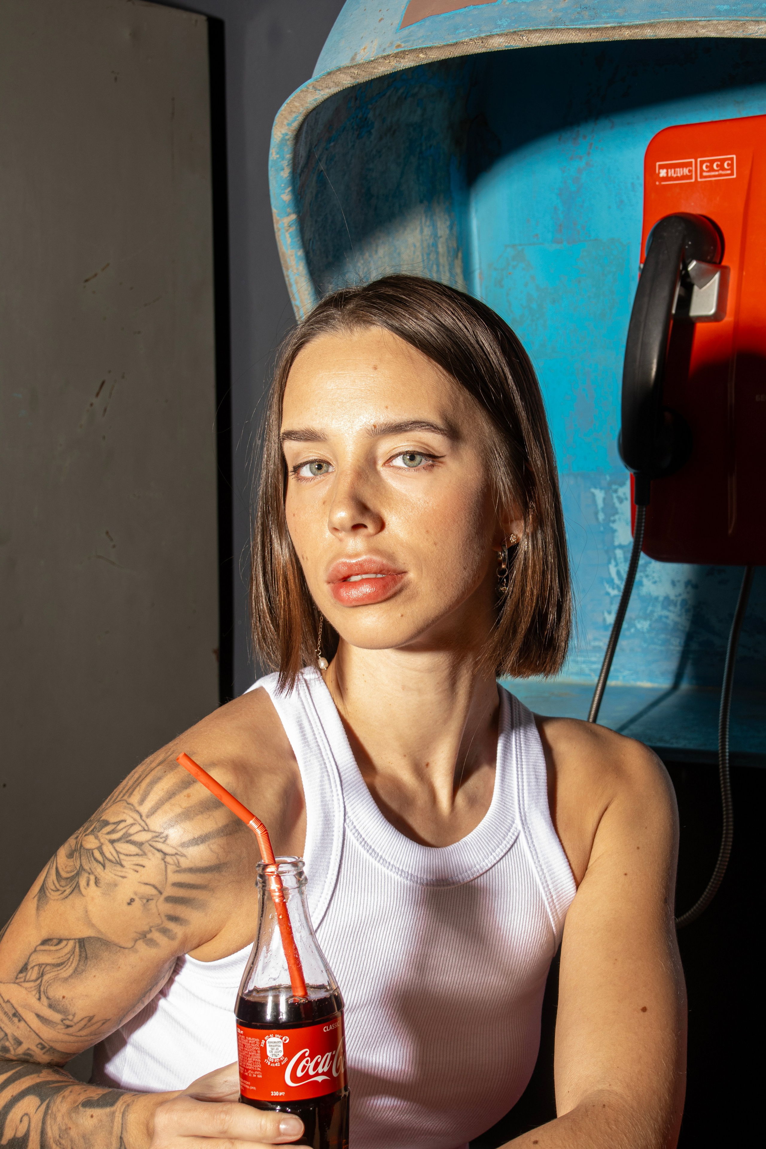 Персональные съемки. Фотограф в Санкт-Петербурге Яна Кобзева