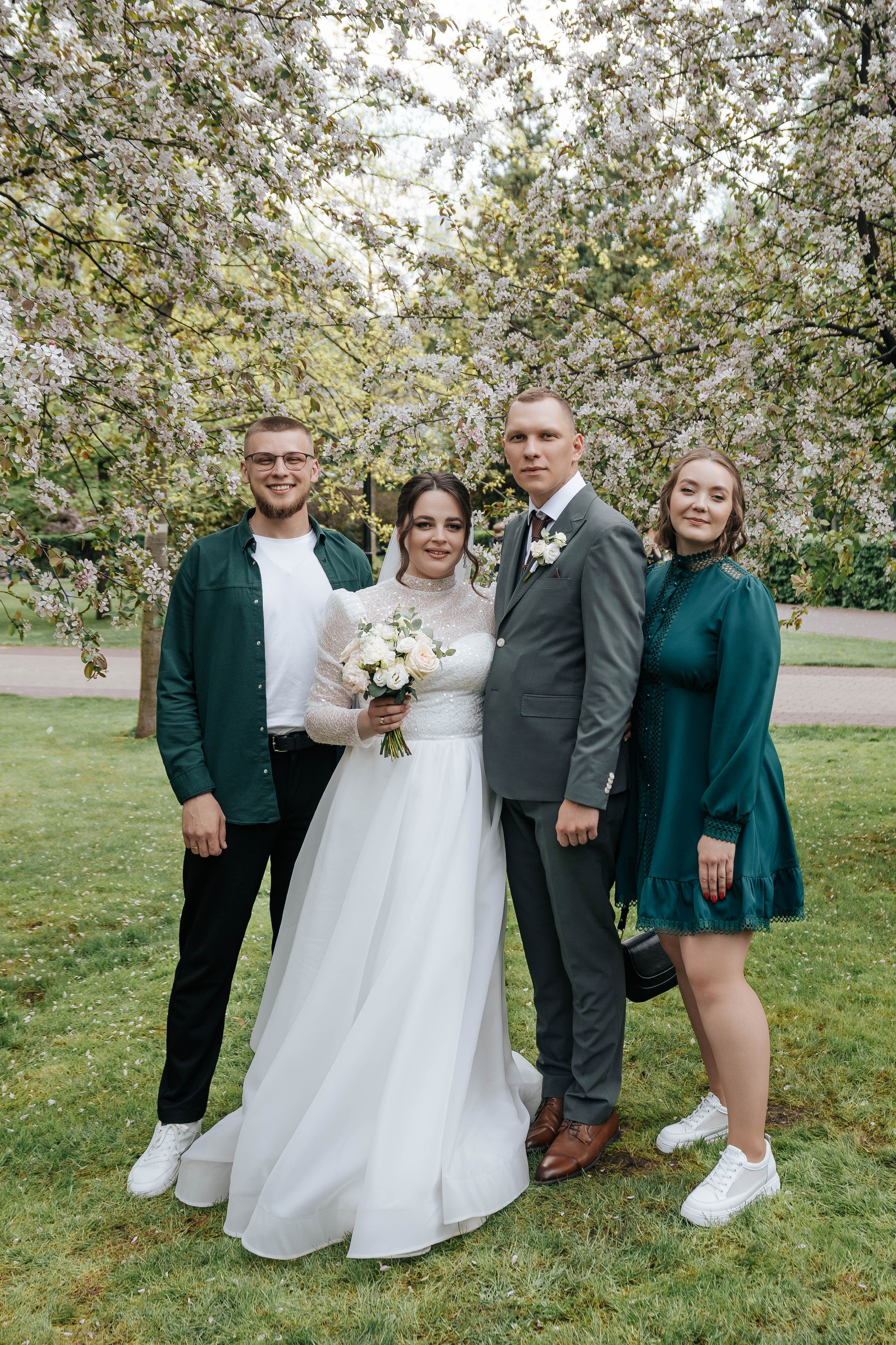 Victor & Ekaterina. Свадебный фотограф в Воронеже Самохина Екатерина
