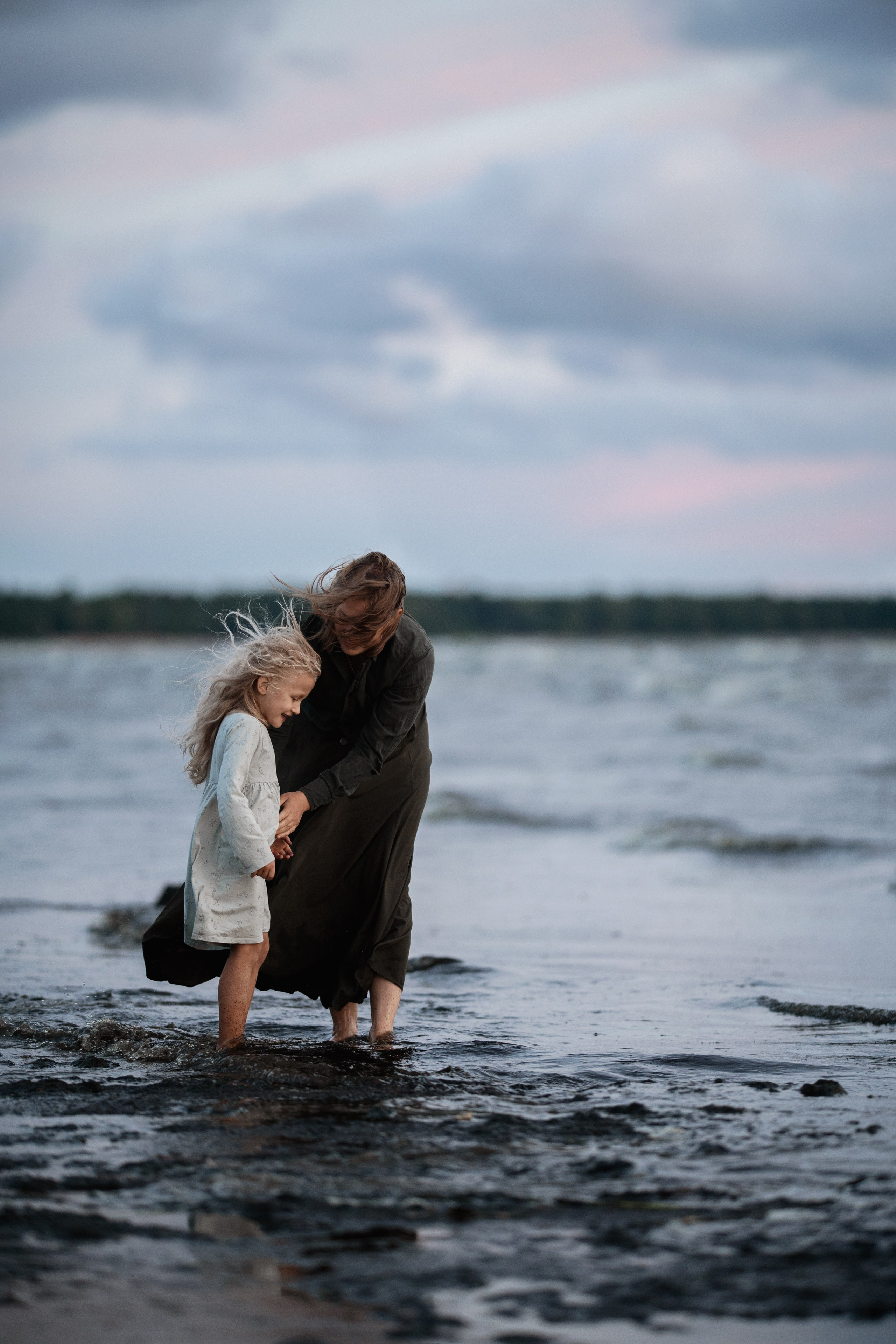 Нельзя разлюбить ветер. Ваш семейный фотограф
