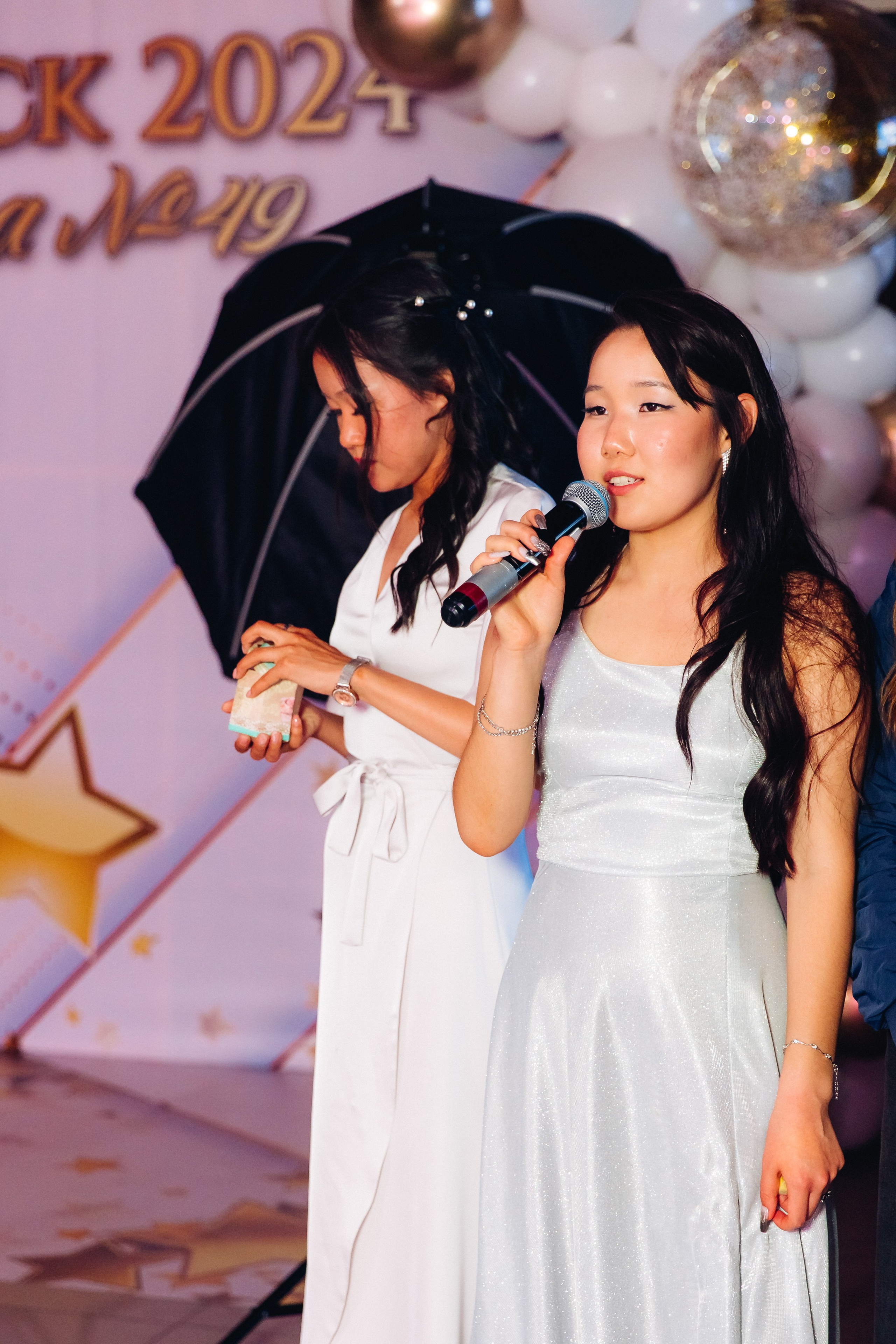 Выпускной вечер. 49 школа. Баран на корове. Свадебный и семейный фотограф в Улан-Удэ