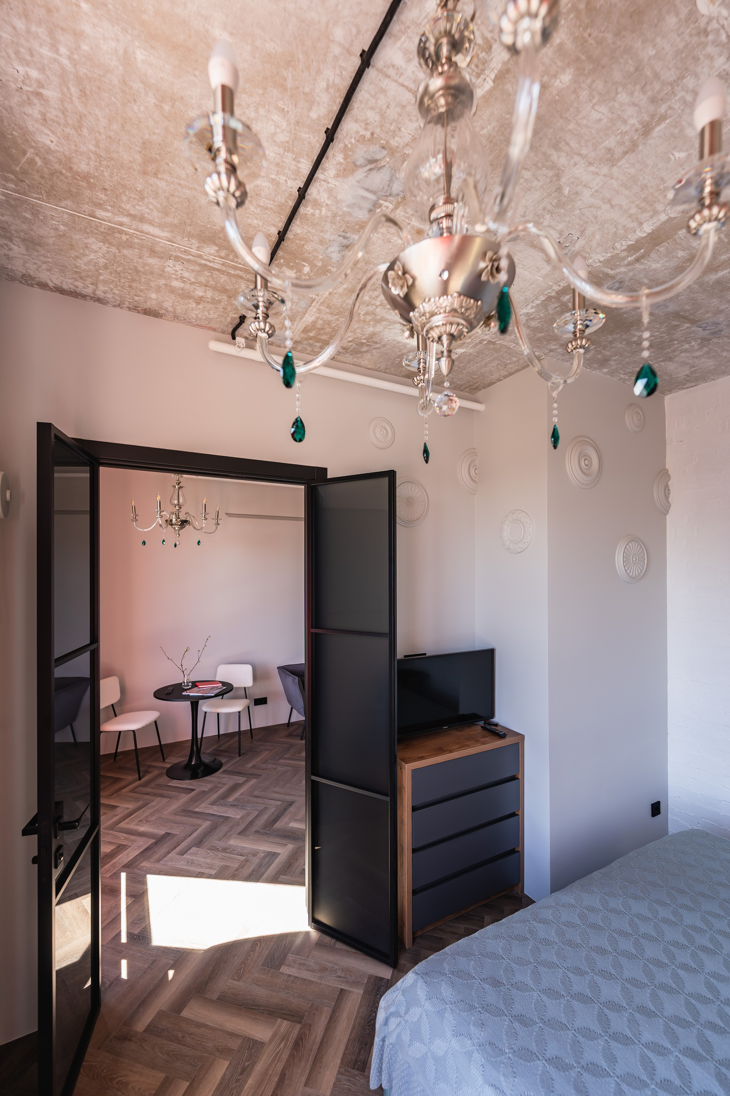 NEO APARTAMENT. Главная