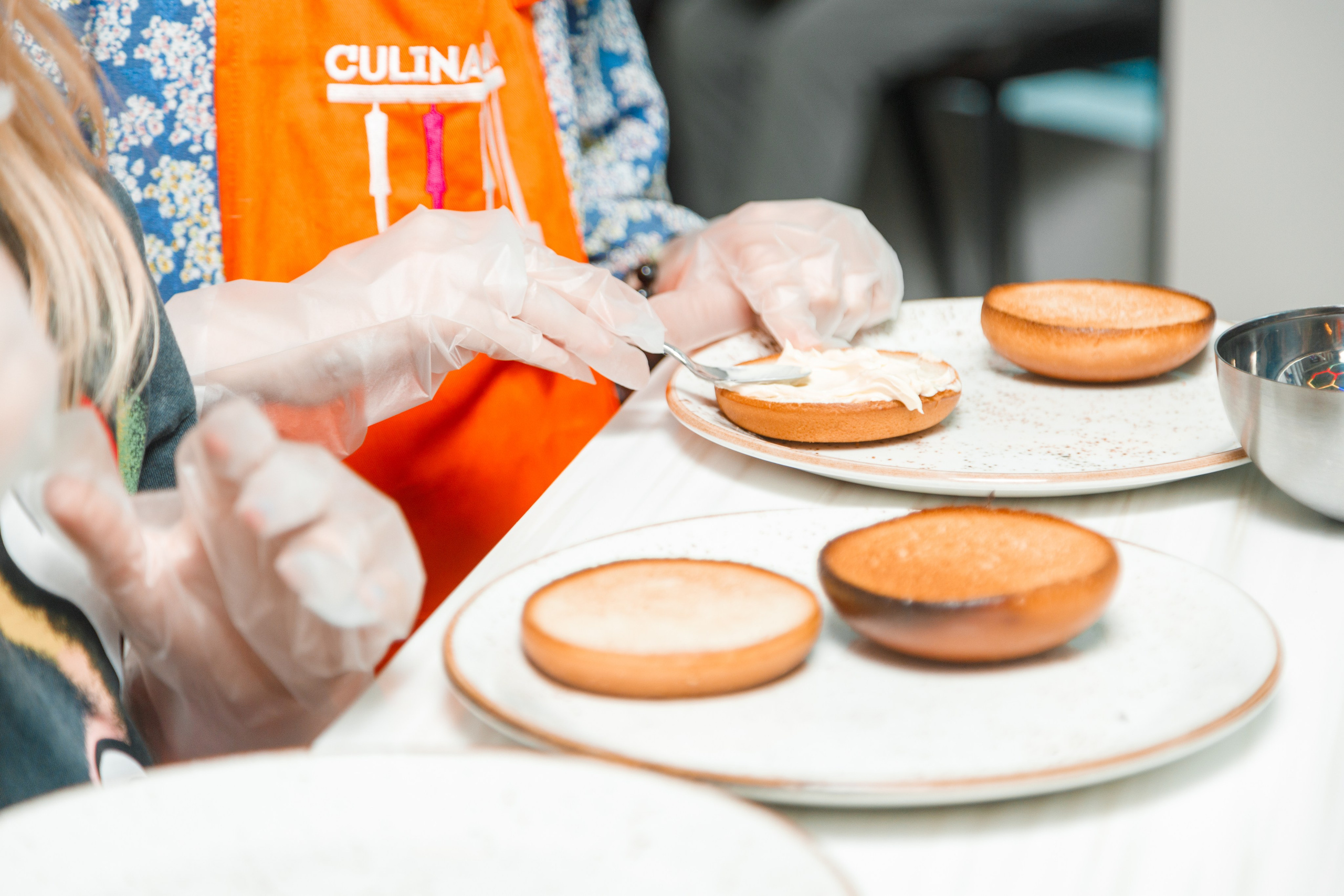 Фотосъемка кулинарного мастеркласса. Репортажный фотограф Борис Геер