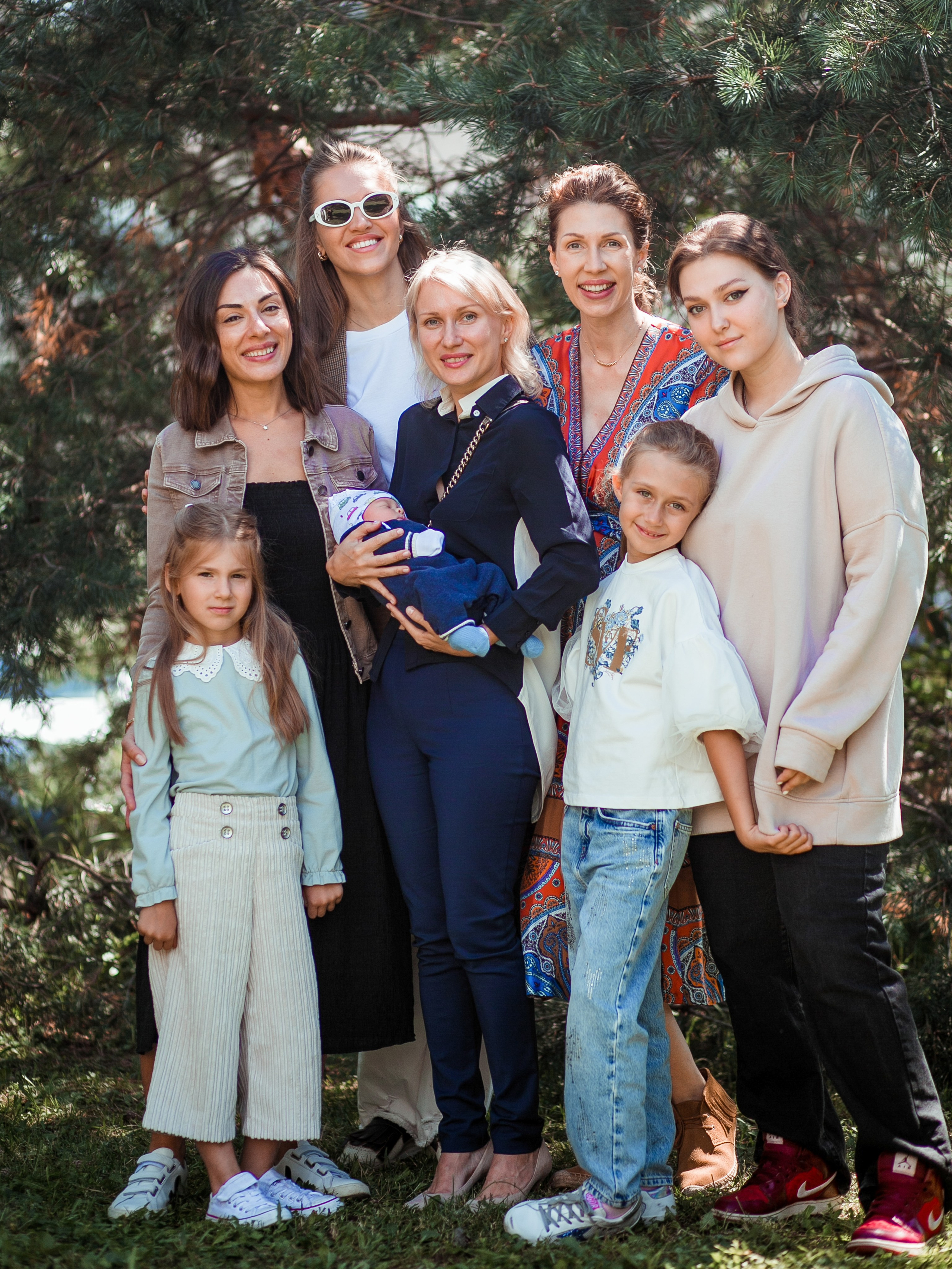 Выписка Андрея. Репортажный фотограф Борис Геер