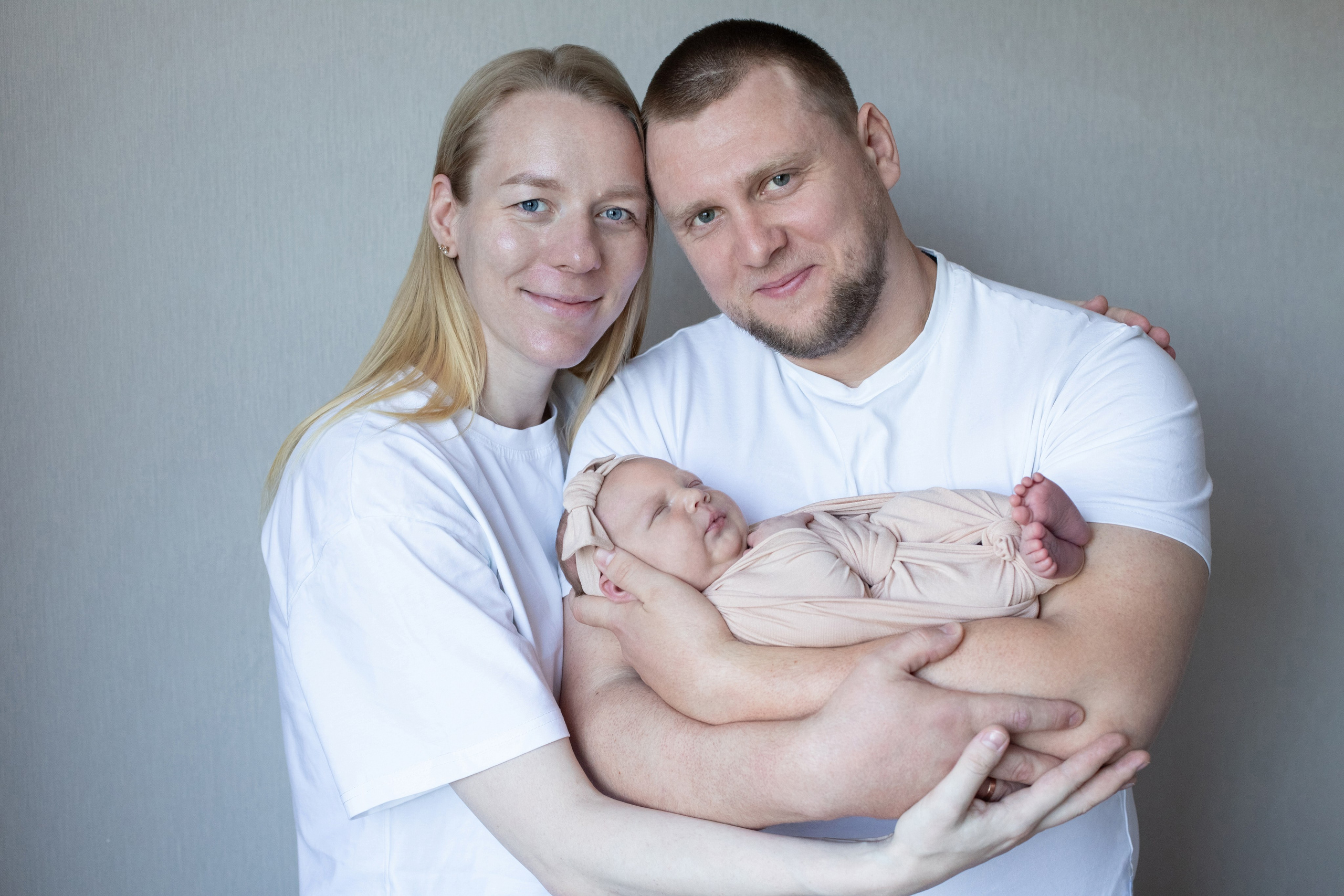 Анастасия (София) Итого. Фотограф новорожденных в Екатеринбурге Татьяна Продан