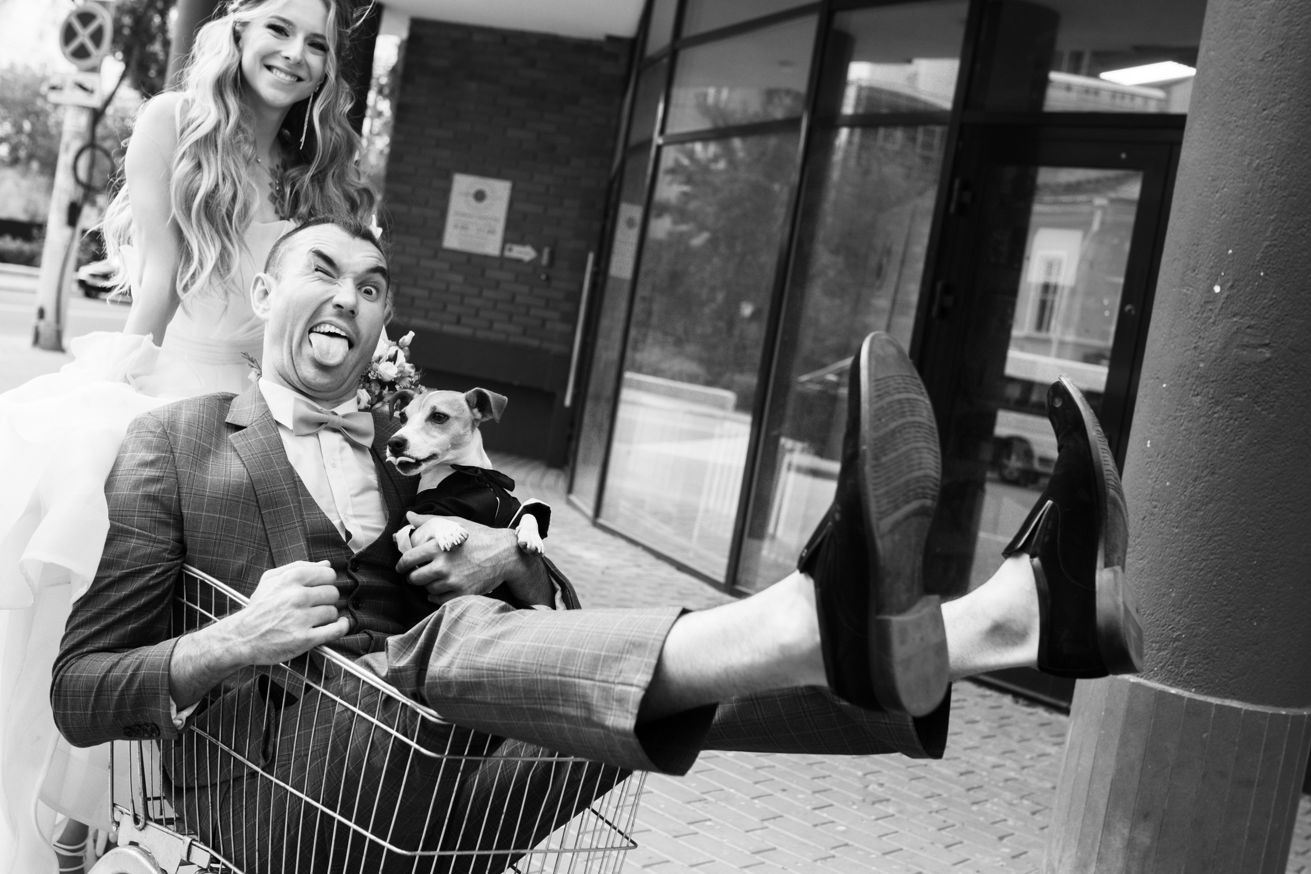 Алексей и Кристина. Свадебный фотограф Калуга Москва Диана Румянцева