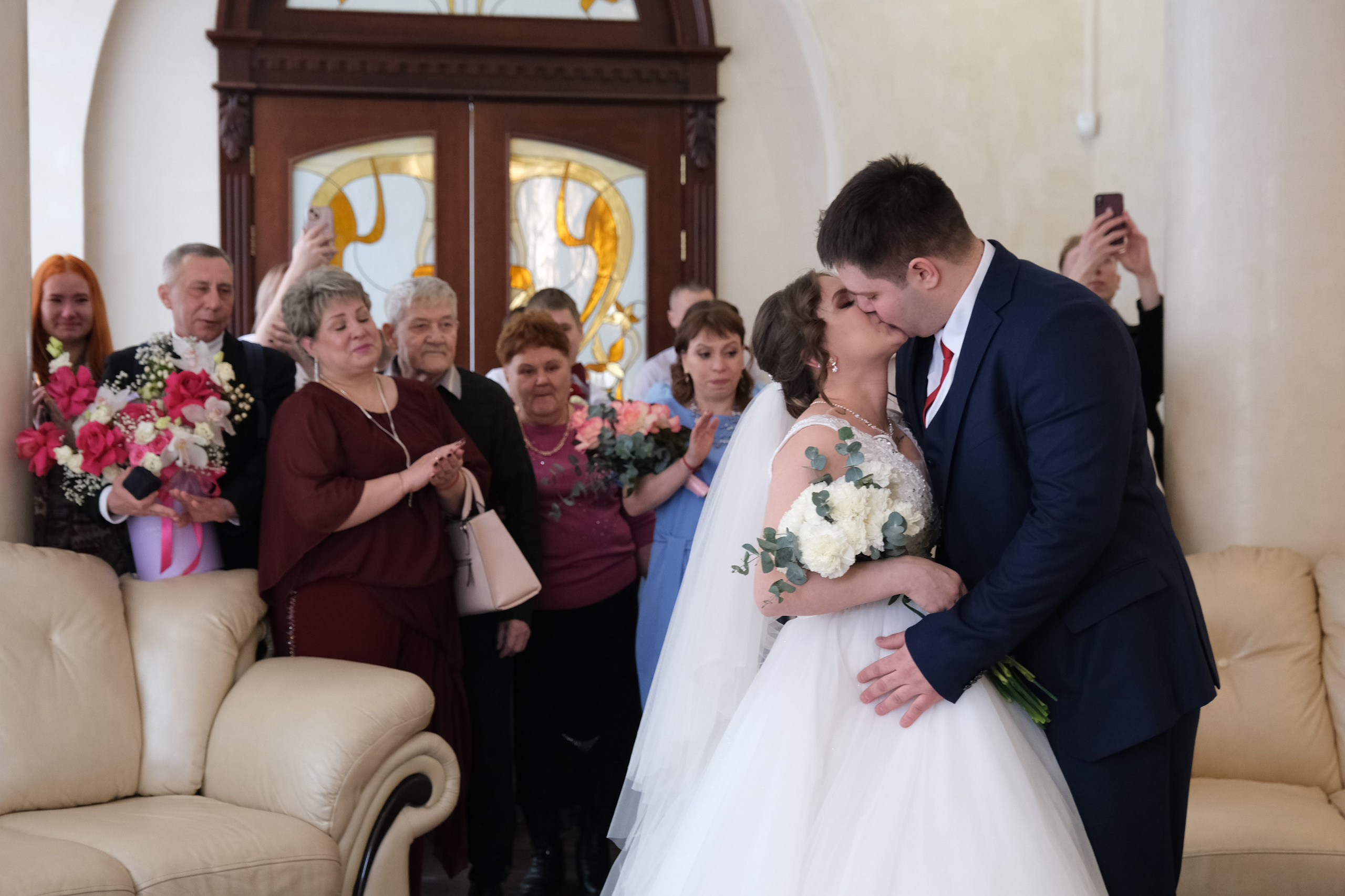 Свадьба Даниила и Виктории. Свадебный фотограф в Челябинске Сырчикова Наталья