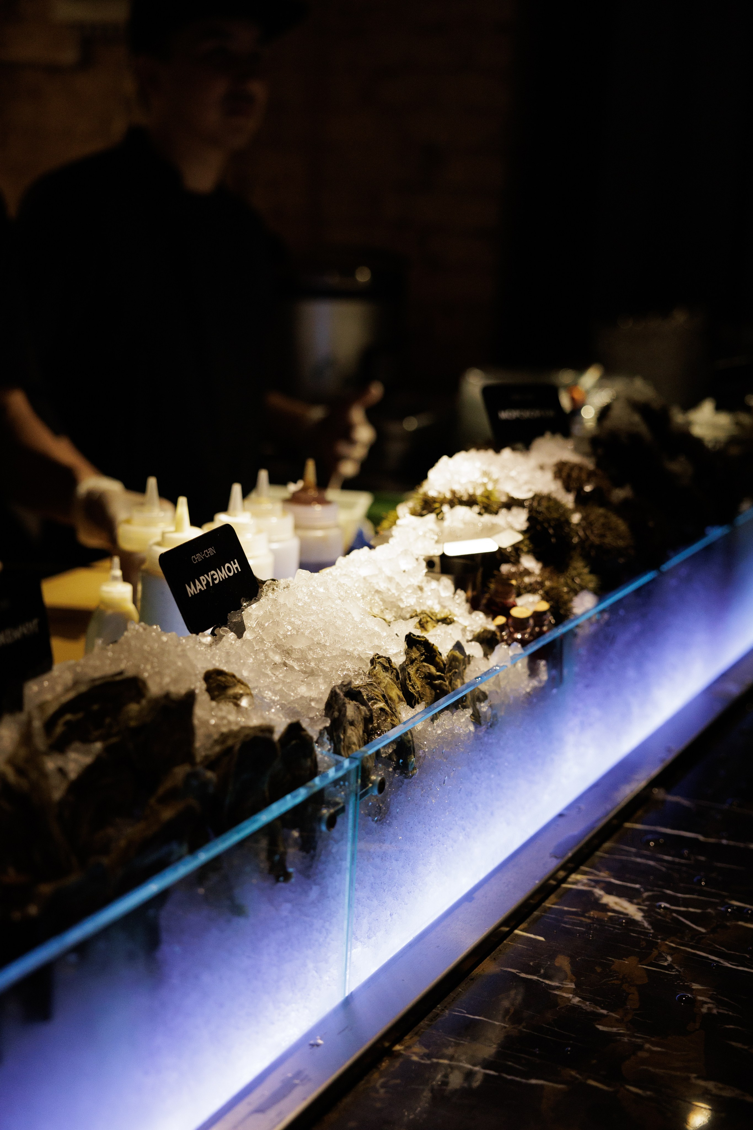 Открытие Ресторана CHIN CHIN. Светский фотограф — Анисина Ирина