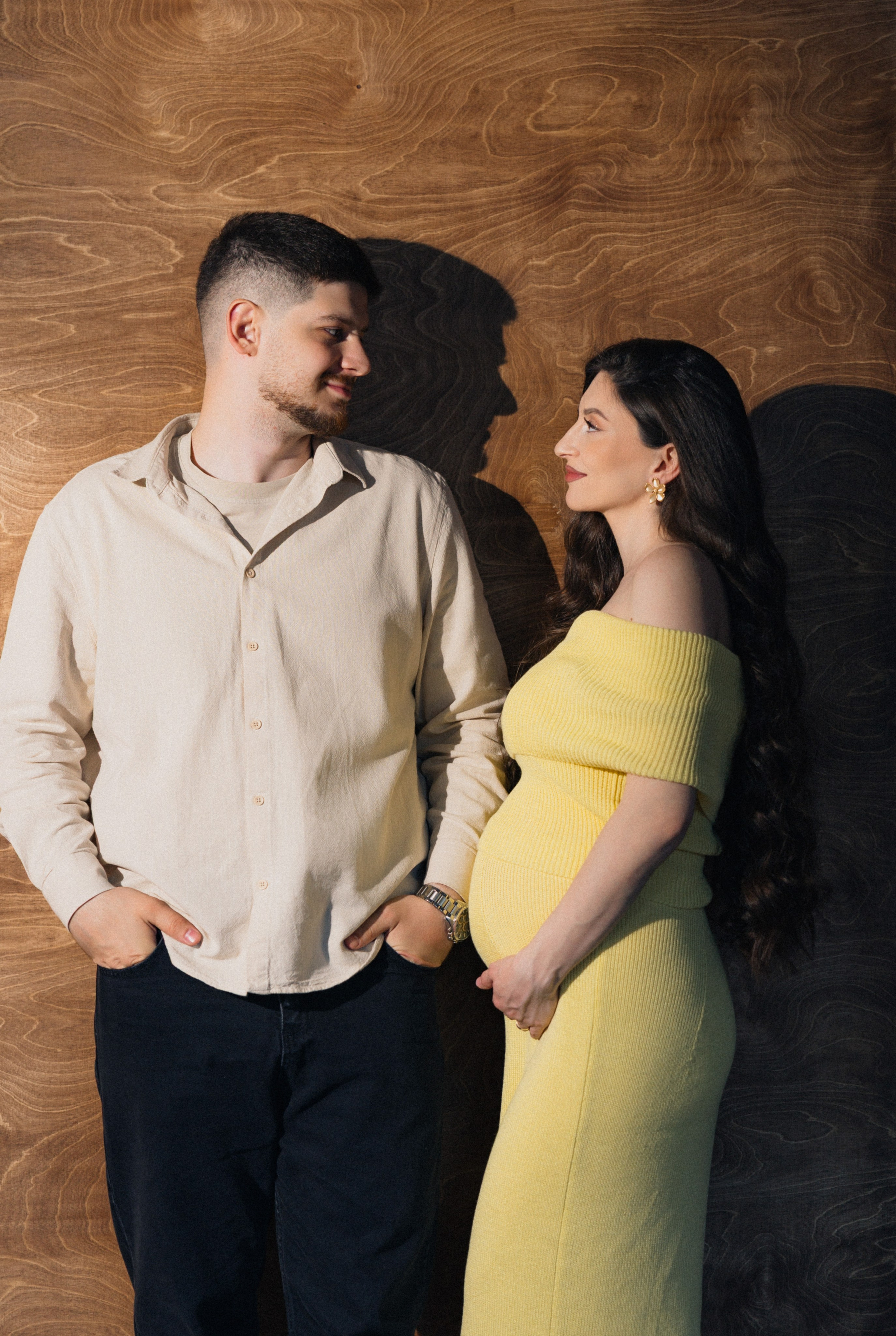 Третий и одновременно первый. Фотограф Алина Мкртычева