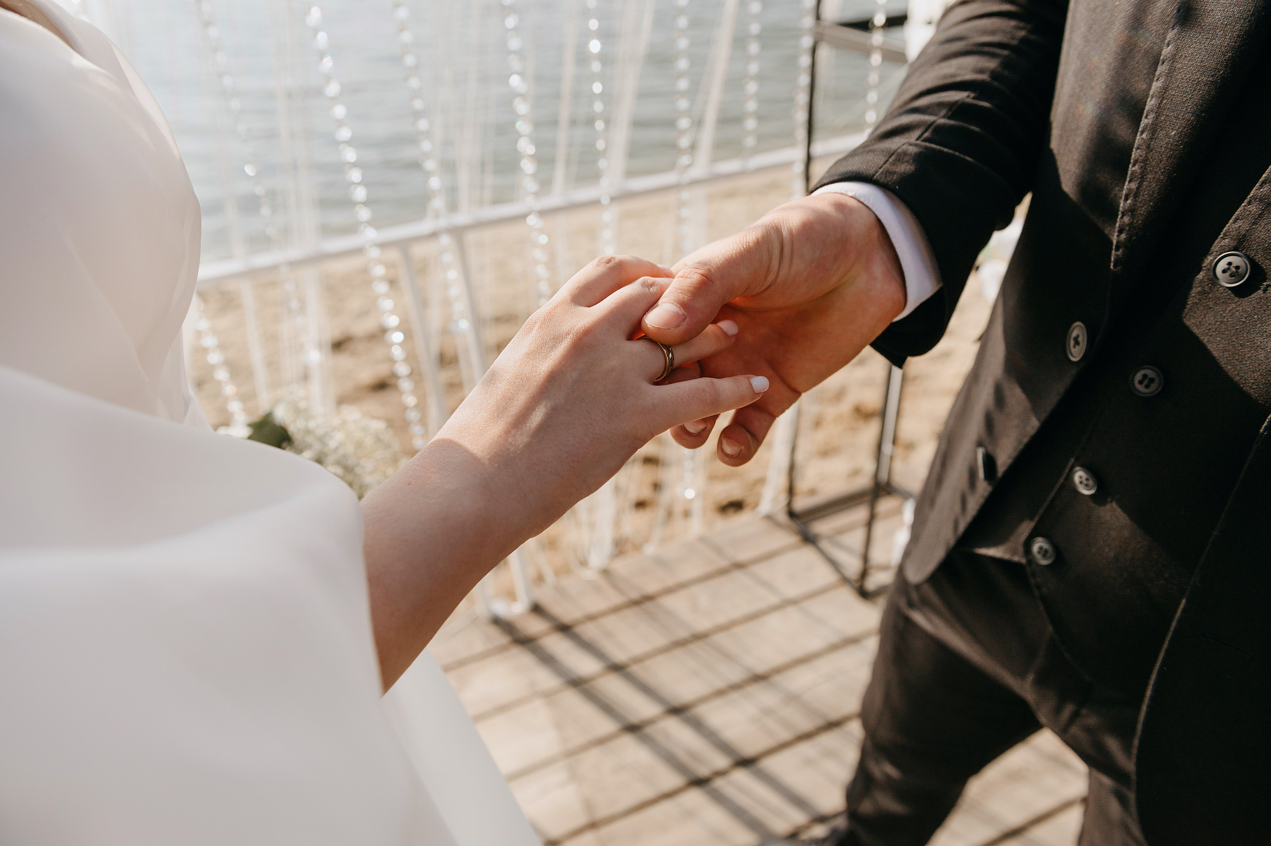 Дима и Ира. Свадебный фотограф Марина Жемчужникова в Москве и в Белгороде