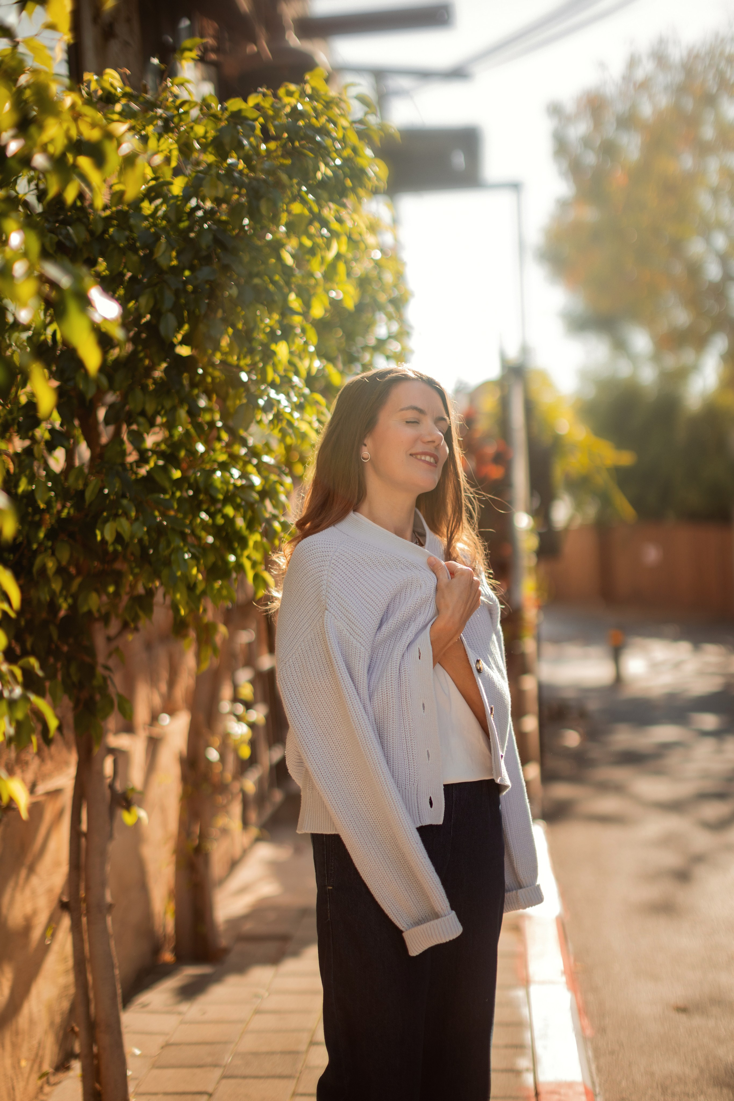 Прогулка по Тель-Авиву. צלם ואמן ילדים ומשפחה