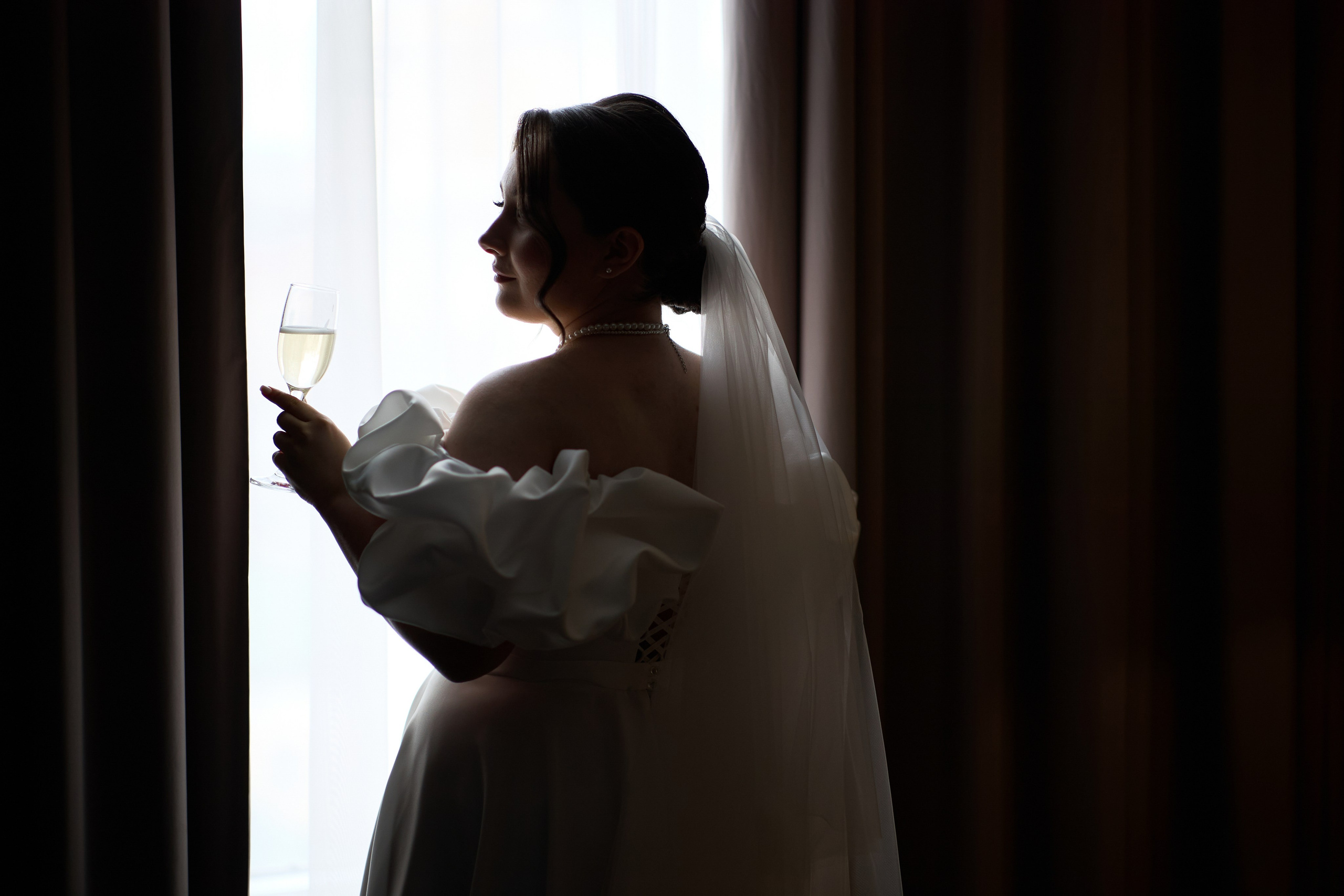 Лена и Виталя. Свадебный и семейный фотограф в Саранске Евгений Кузнецов