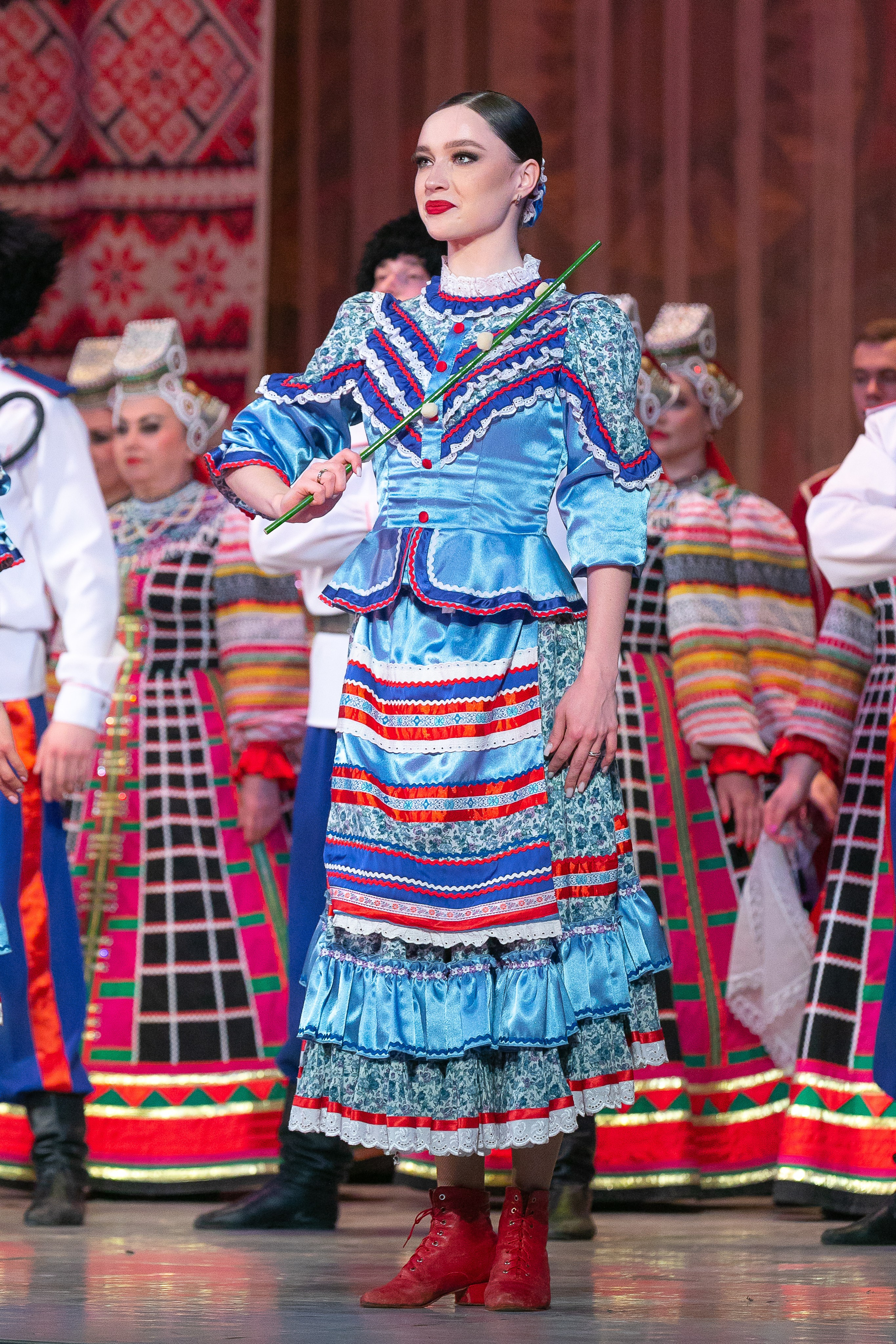 Государственный академический Воронежский русский народный хор имени К. И. Массалитинова