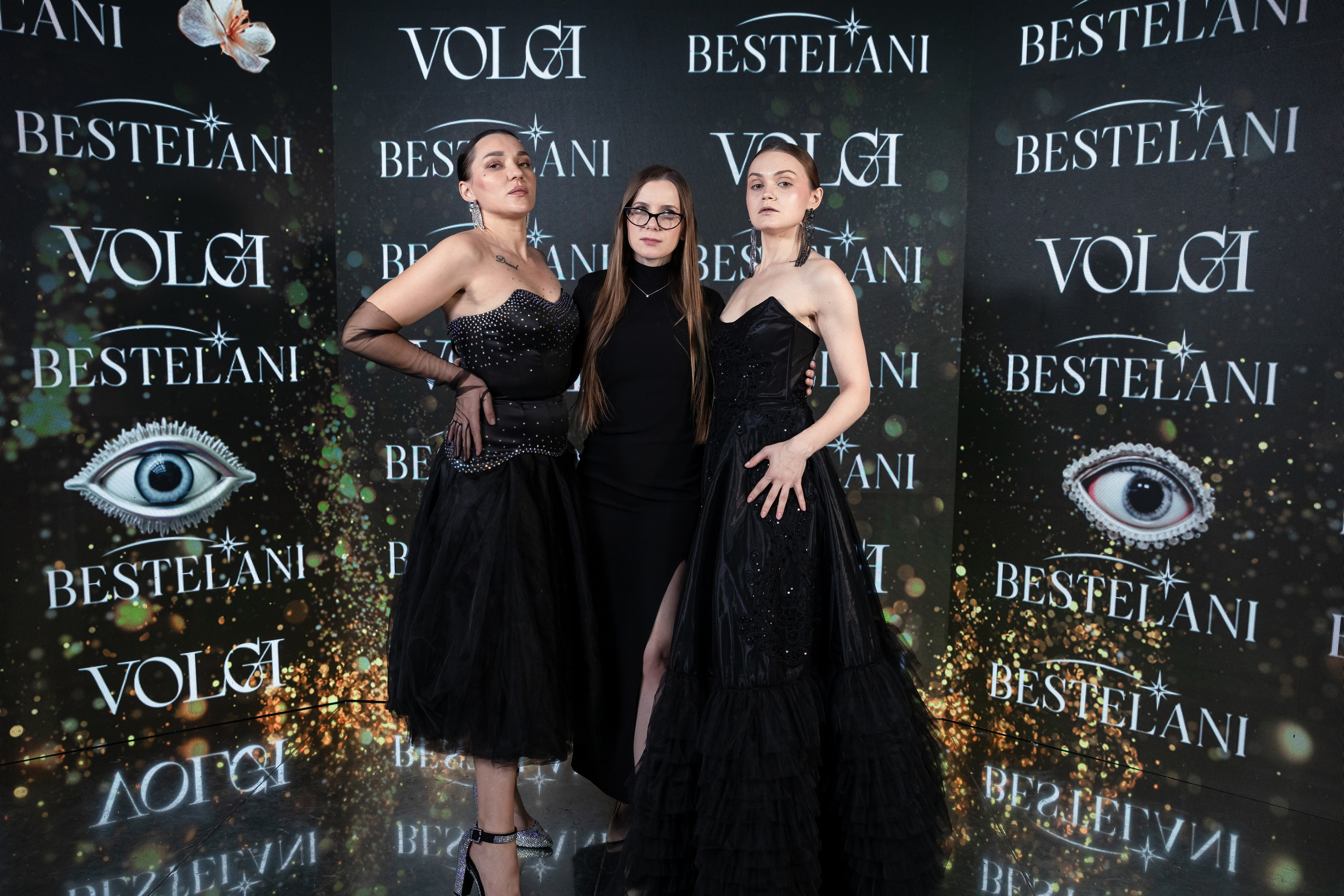 Фотозона Показа | Volga Fashion Week. Фотограф брендов и бизнеса в Москве Алексей Сентюрин