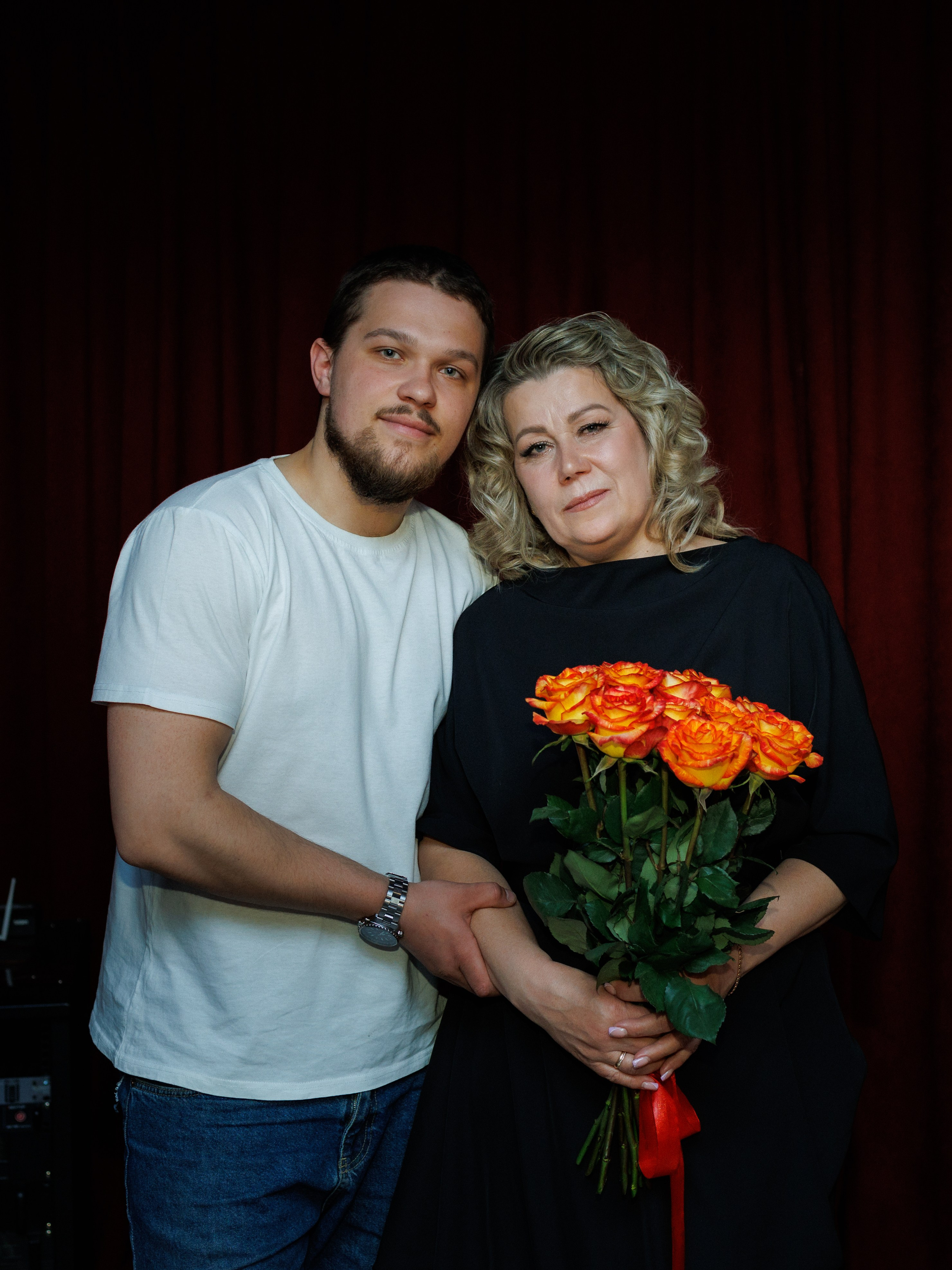 Неожиданная фотосессия для именинницы Ольги. Свадебный и семейный фотограф в г. Волхов Алексей Кочерыжкин