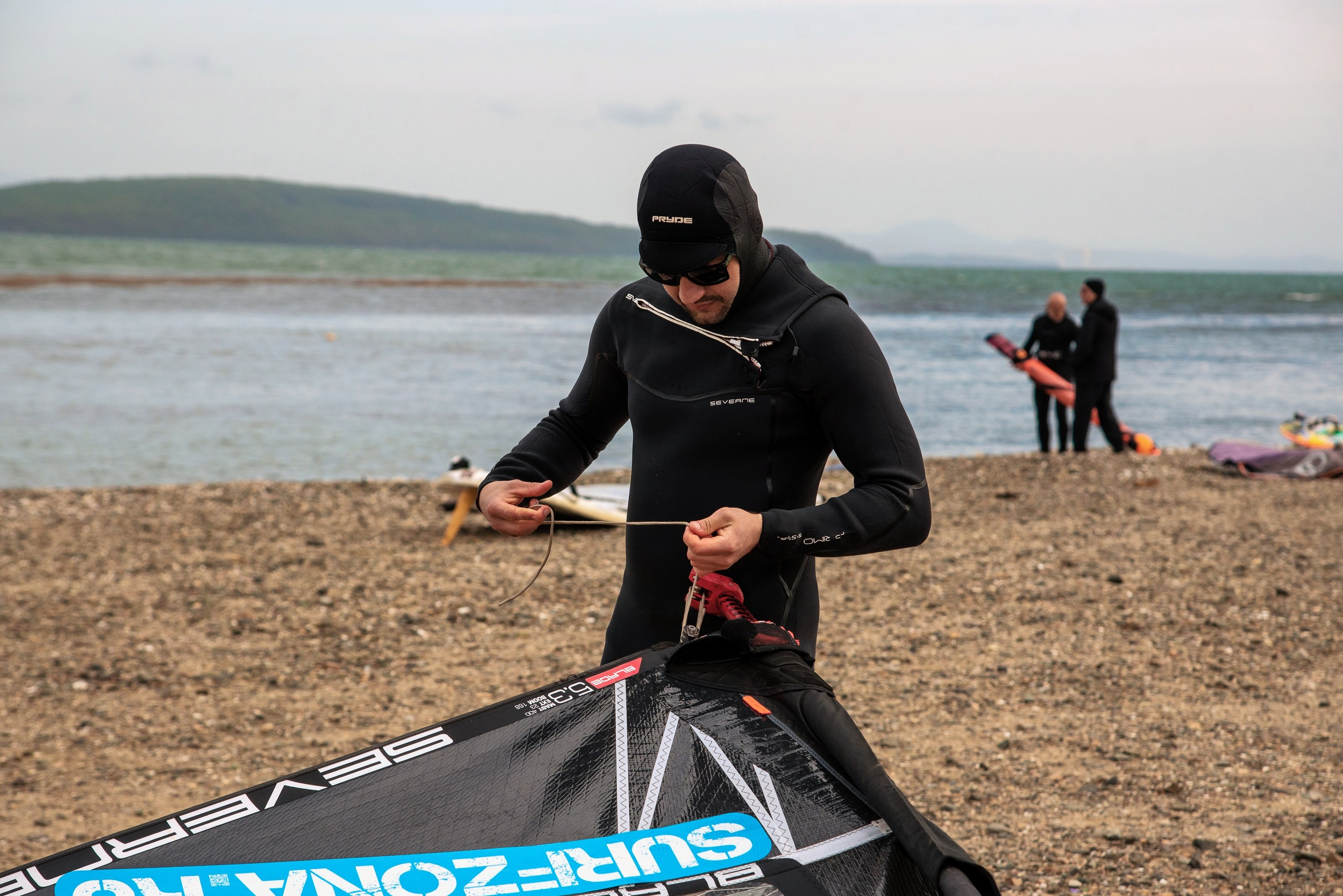 WINDSURFING. Семейный и свадебный фотограф во Владивостоке Солопчук Властелина