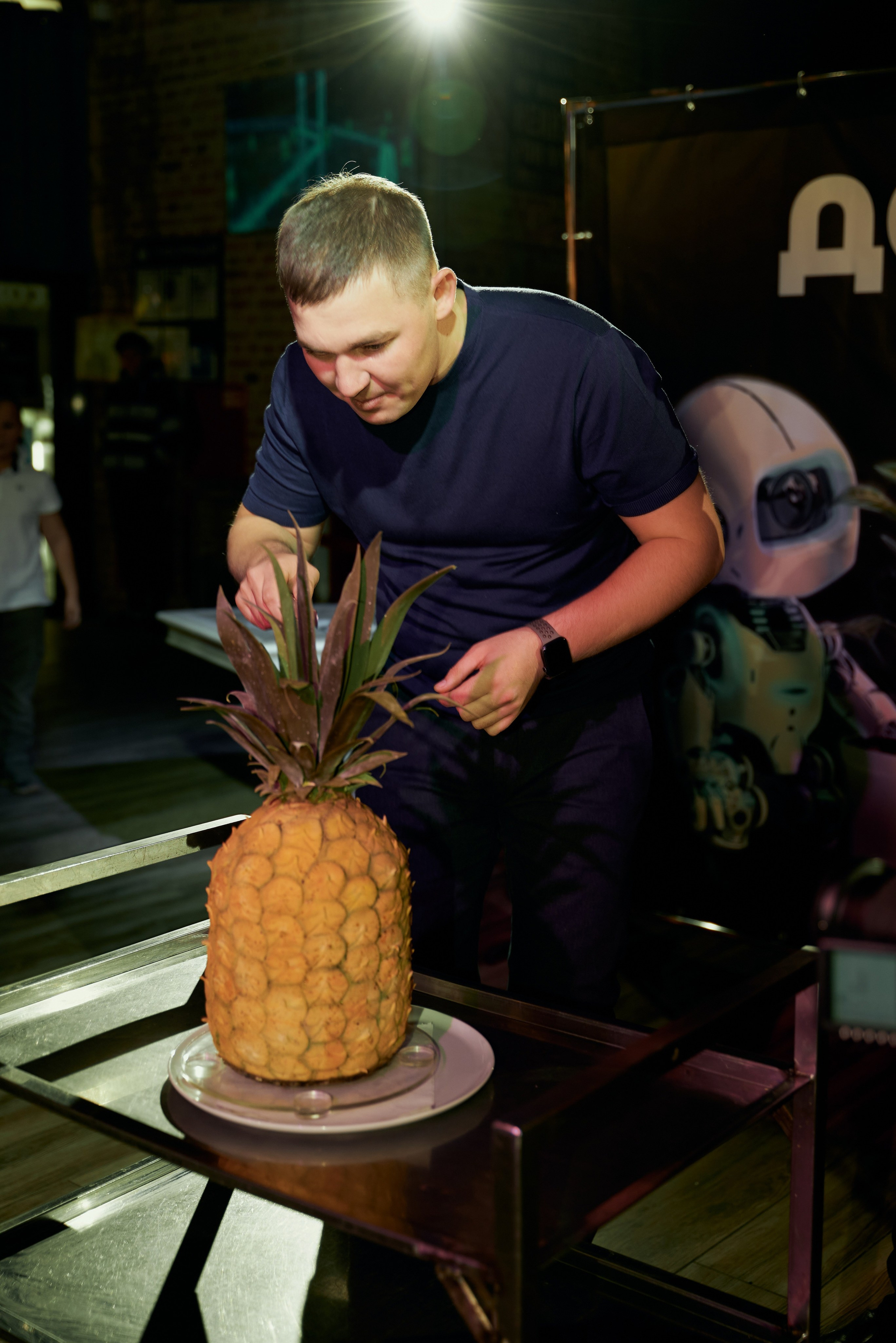 Корпоратив. Свадебный фотограф Александр Браво