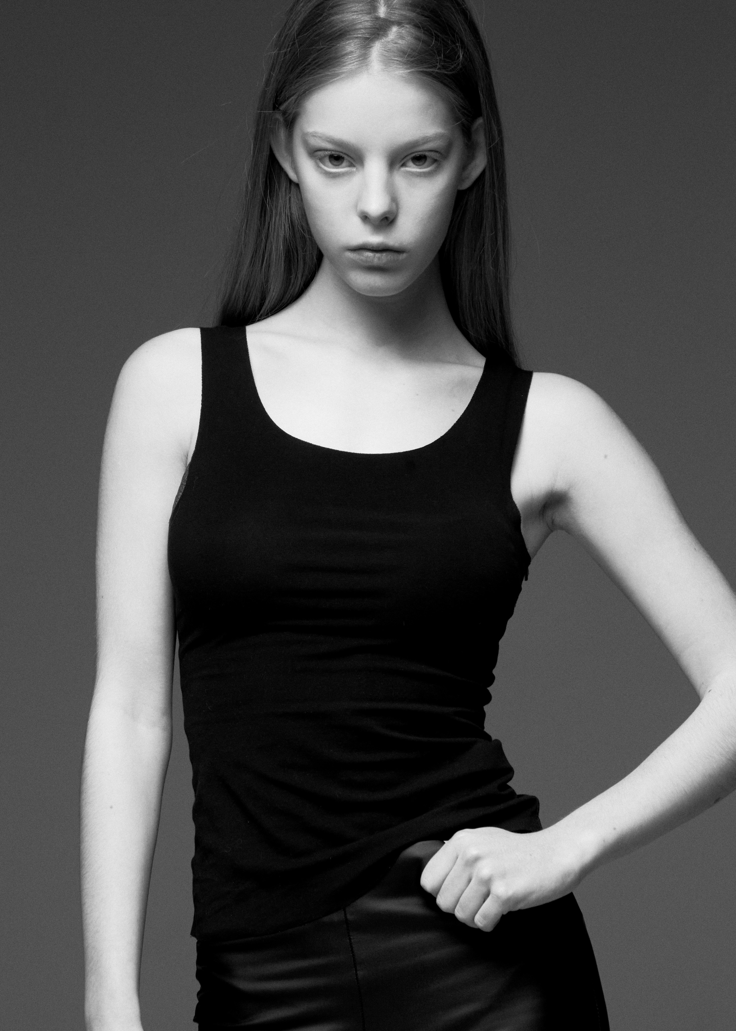 DARIA. Fashion photographer Annа