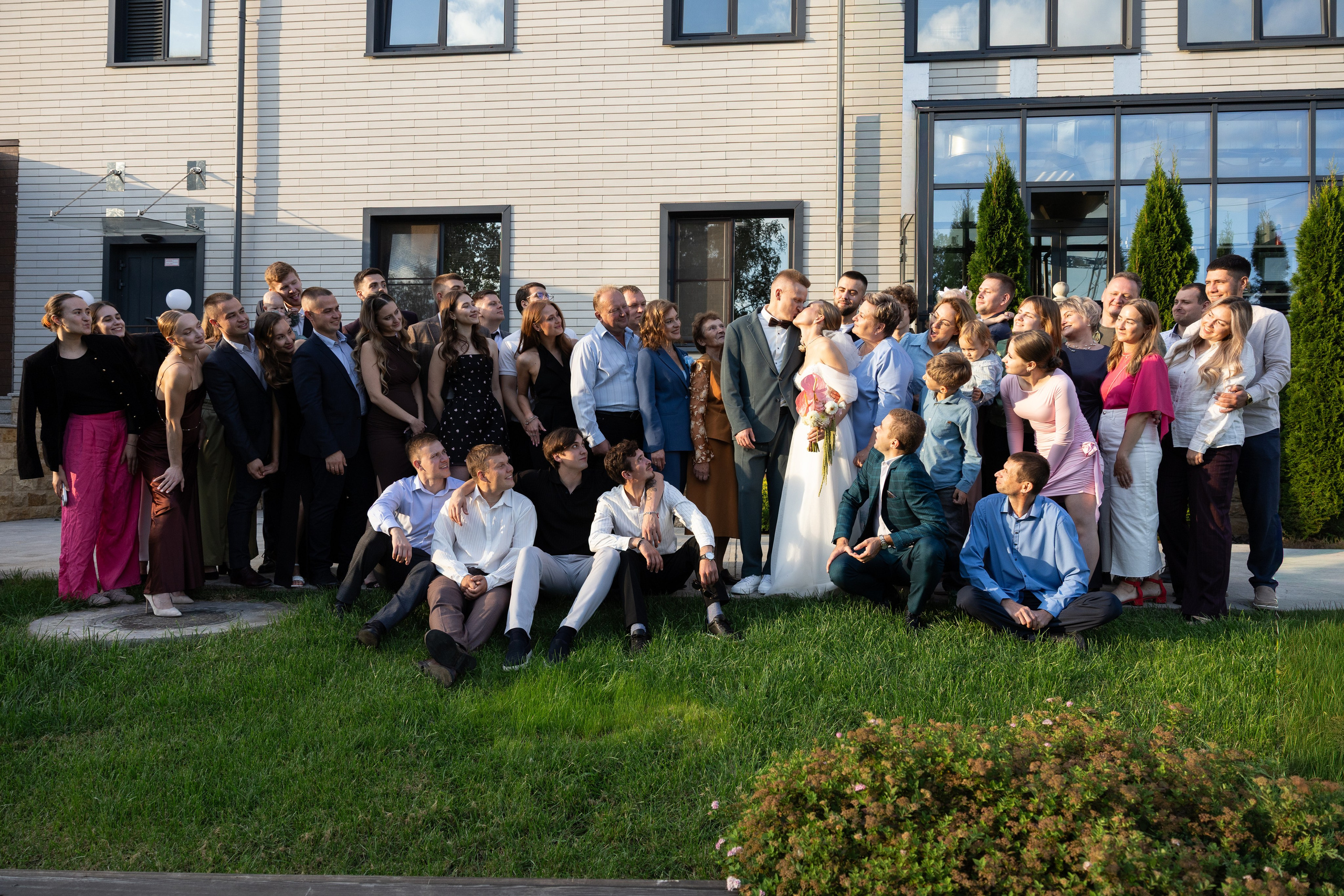 Маргарита и Матвей. Свадебный фотограф в Москве Наталья Струкова